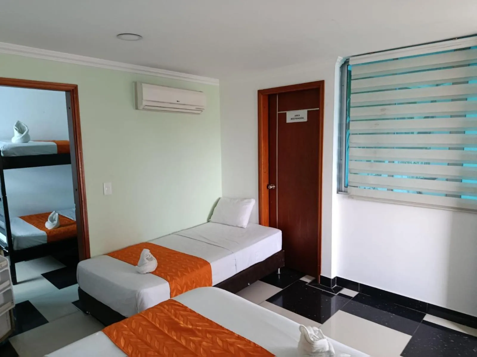 Photo of the whole room, Bed in Hotel Najjez