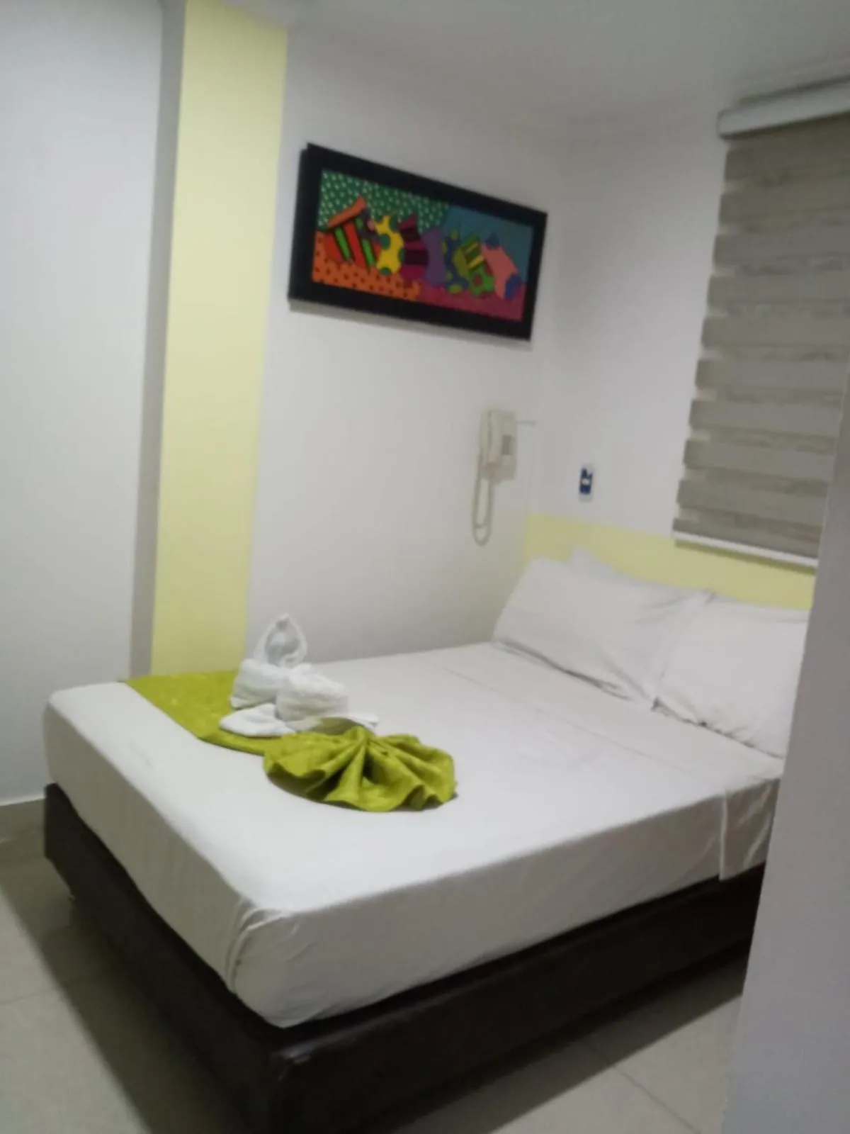 Photo of the whole room, Bed in Hotel Najjez