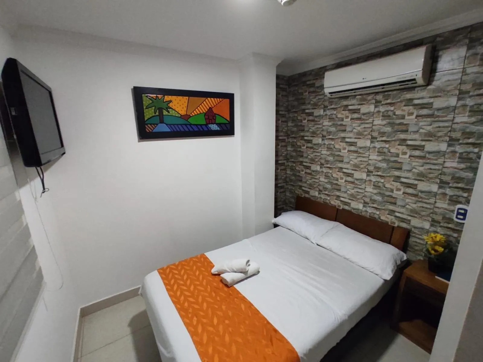 Photo of the whole room, Bed in Hotel Najjez