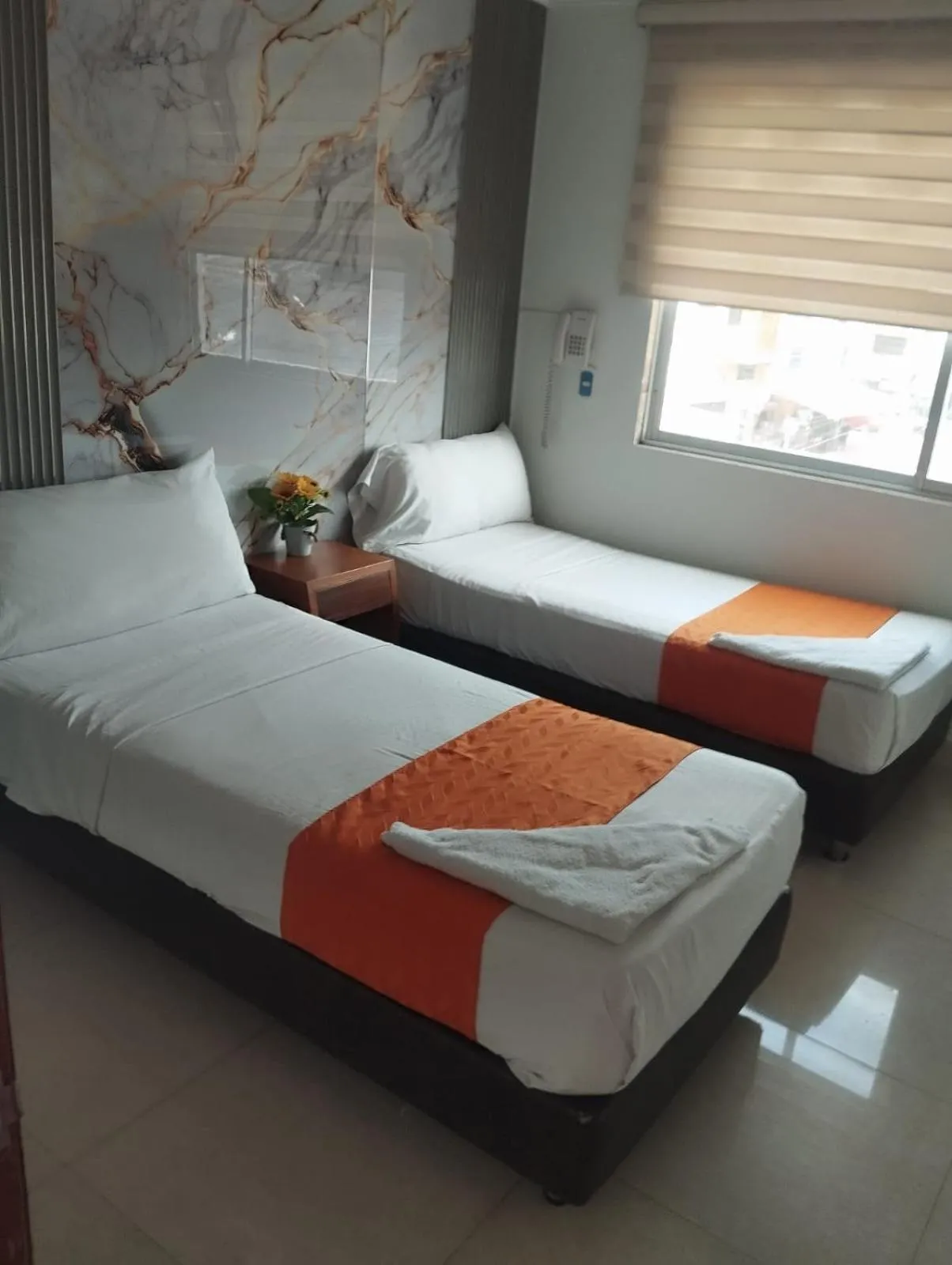 Photo of the whole room, Bed in Hotel Najjez