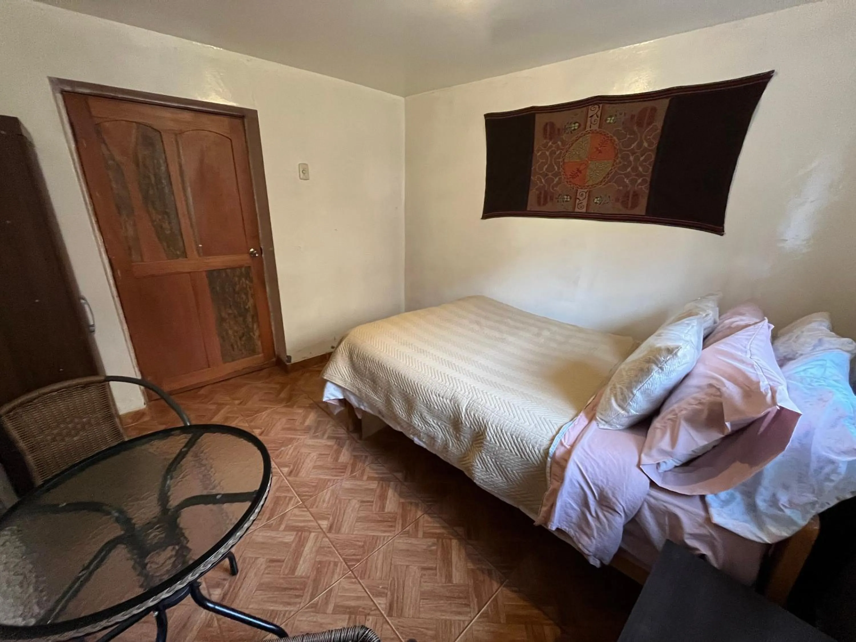 Bed in Intihuatana Hostel