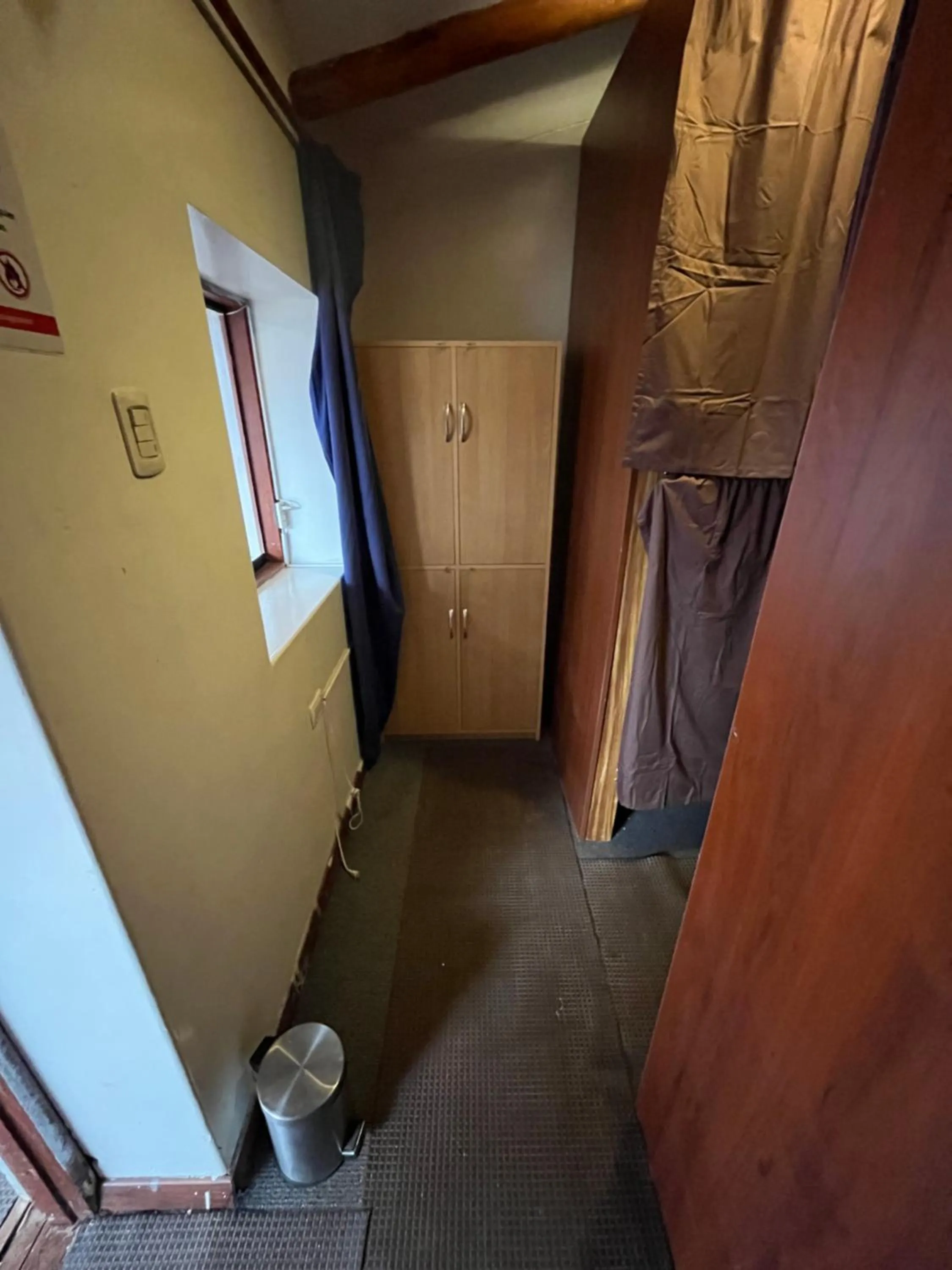 Bedroom in Intihuatana Hostel