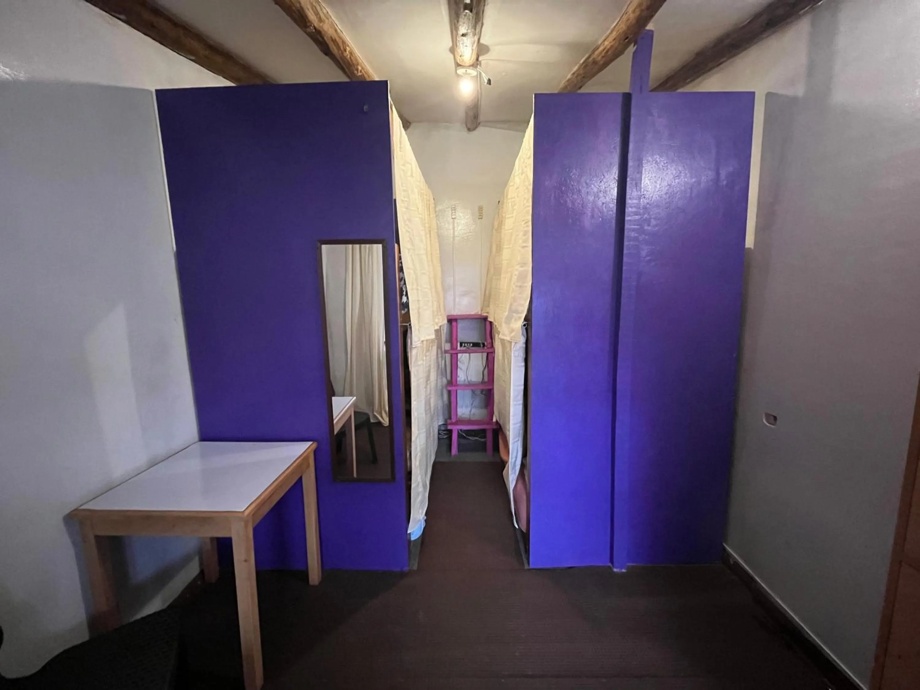 Bedroom in Intihuatana Hostel