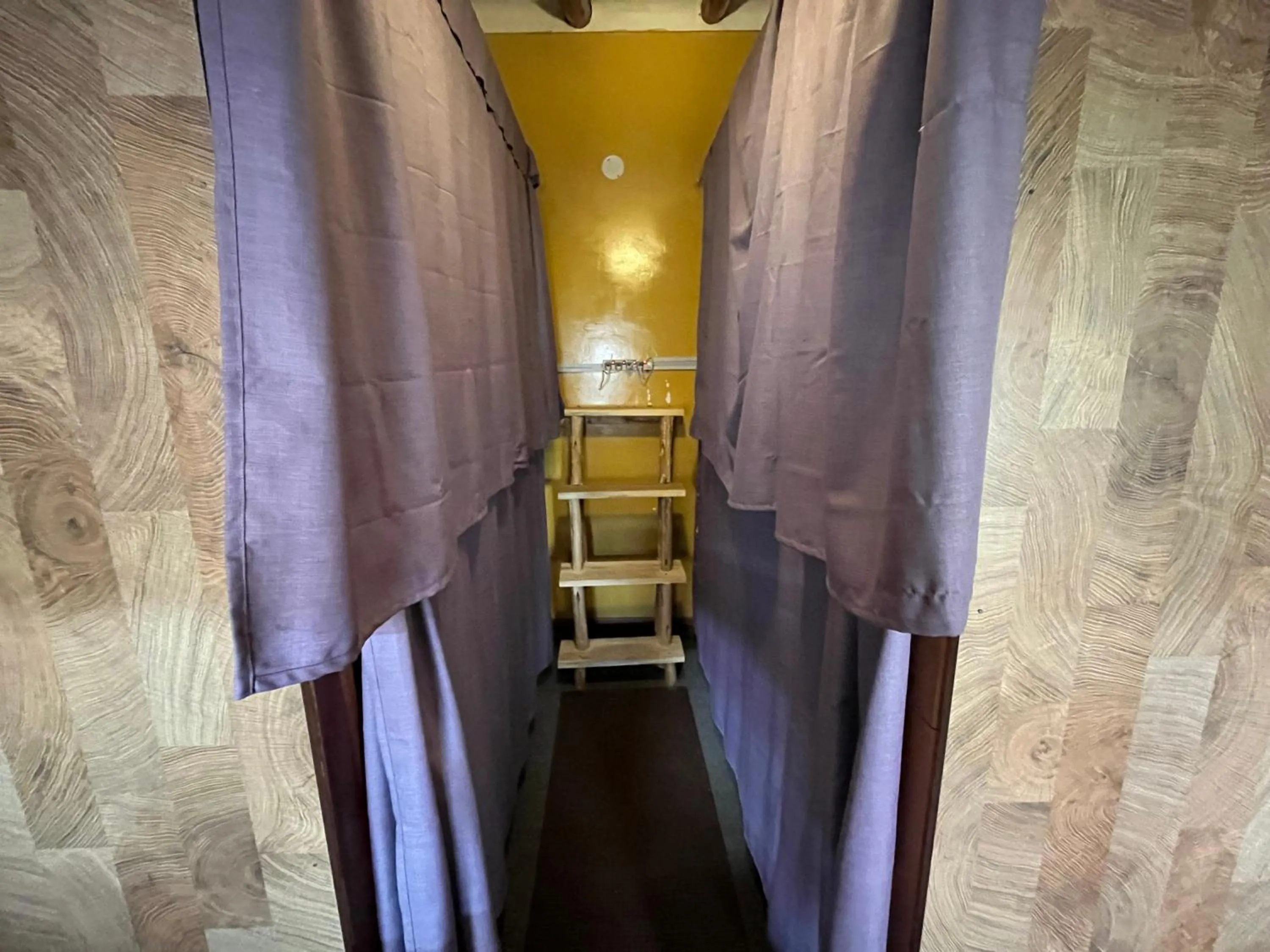 Bedroom in Intihuatana Hostel