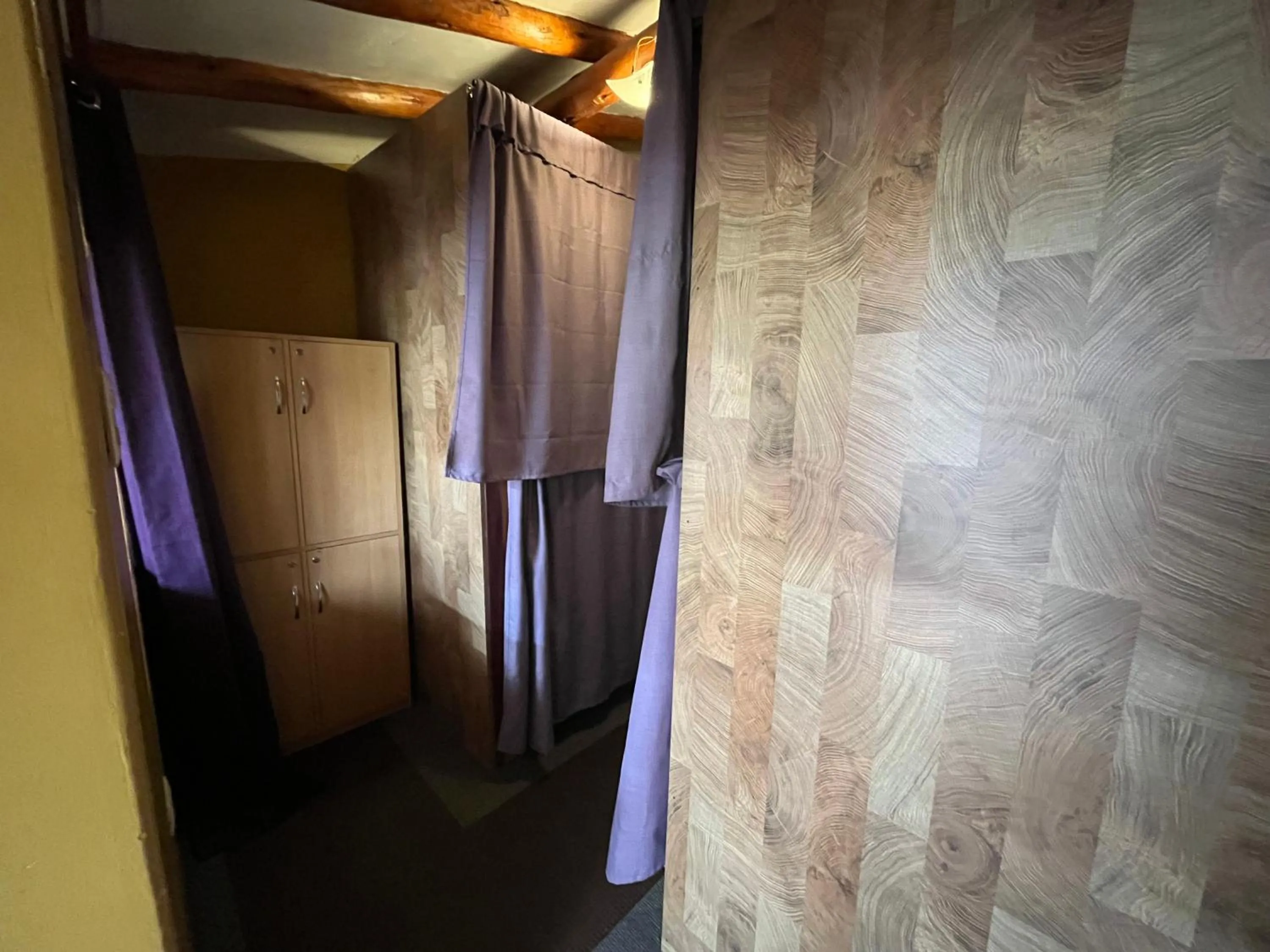 Bedroom in Intihuatana Hostel