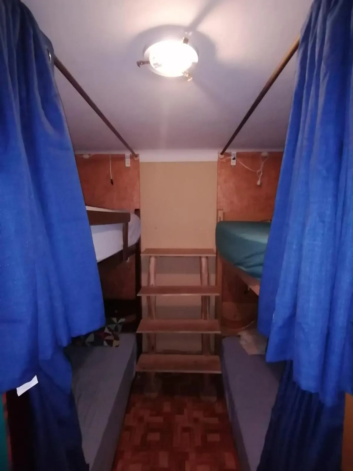 Bed in Intihuatana Hostel