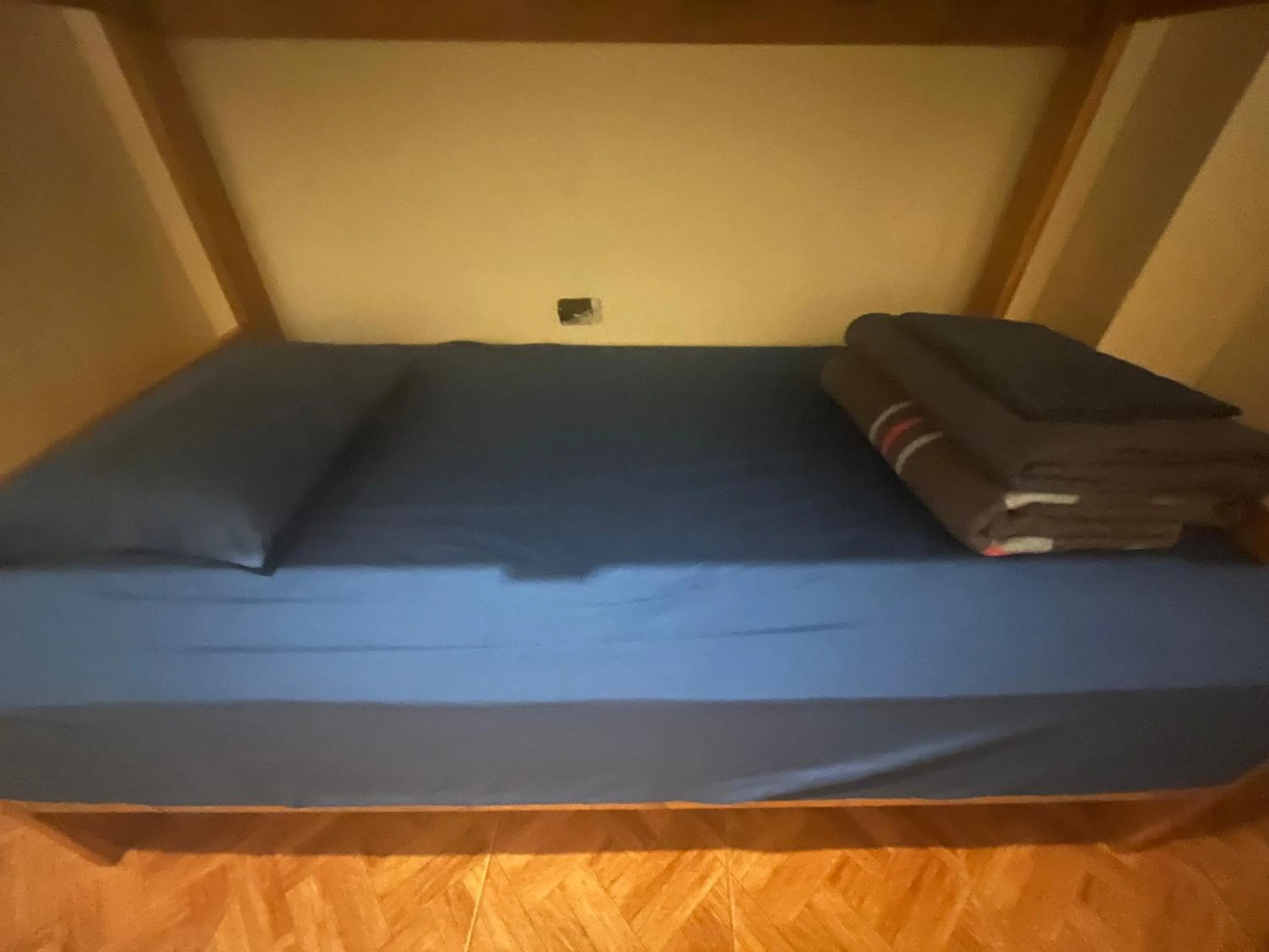 Bed in Intihuatana Hostel
