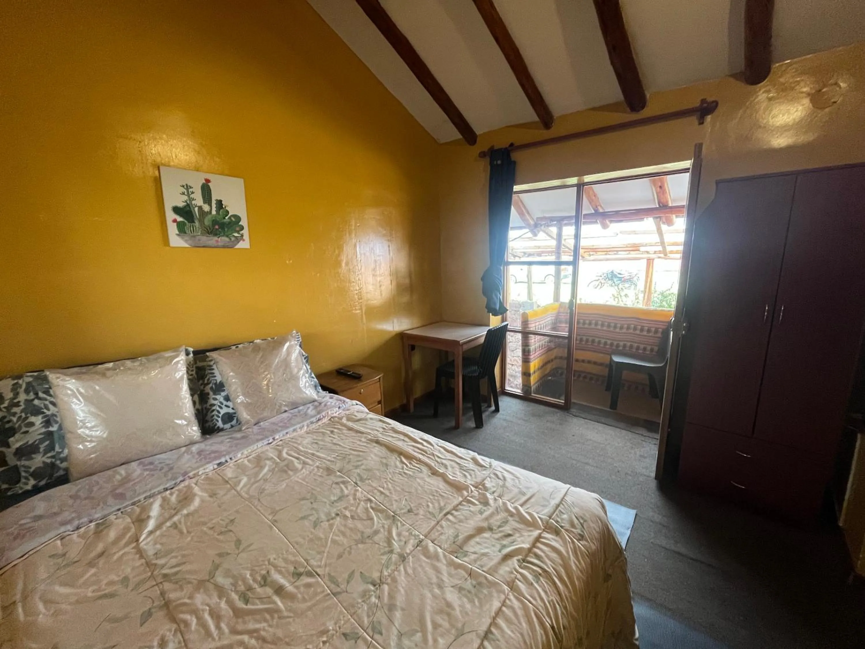 Bedroom, Bed in Intihuatana Hostel
