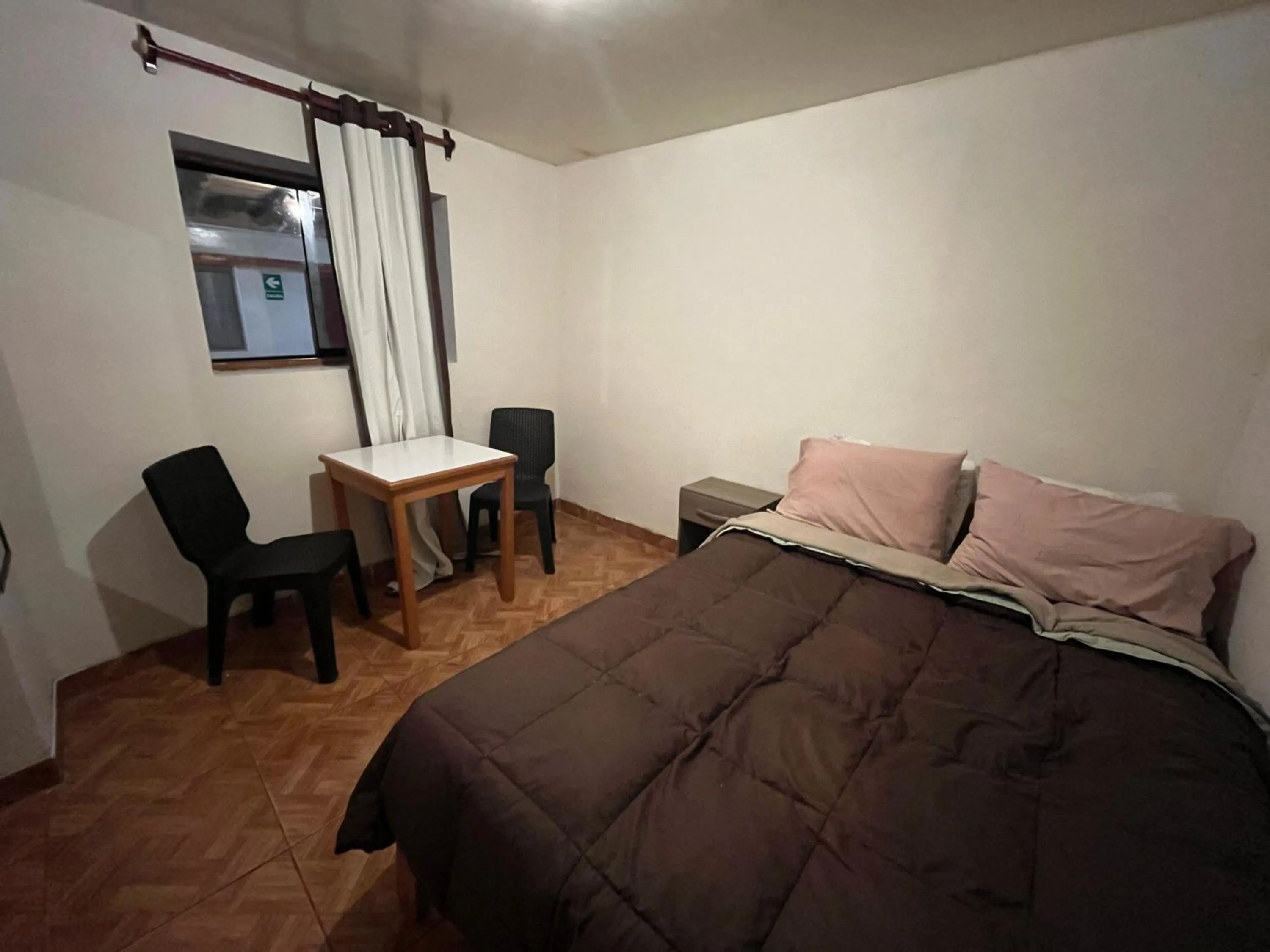 Bed in Intihuatana Hostel