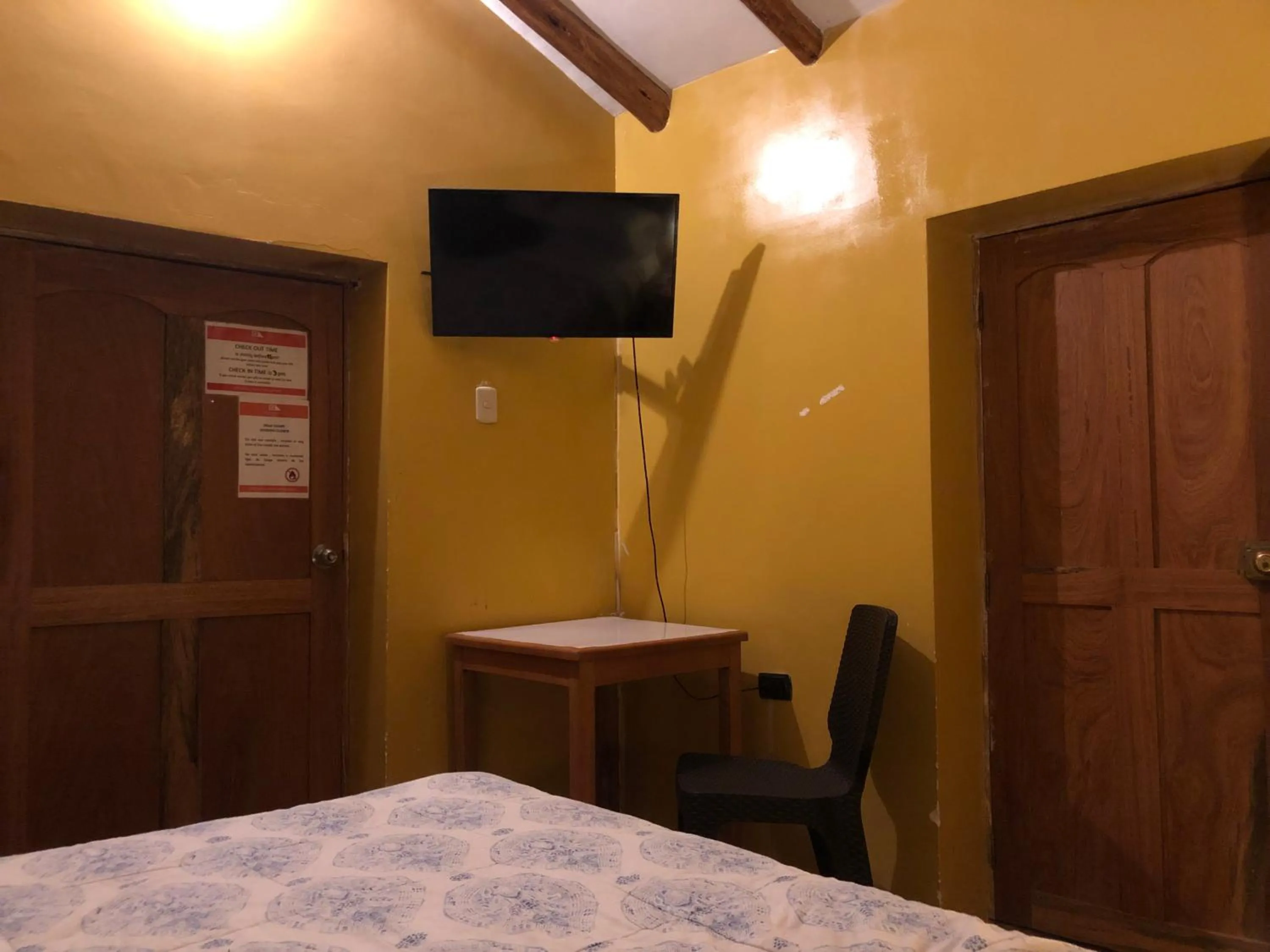 Bedroom, Bed in Intihuatana Hostel