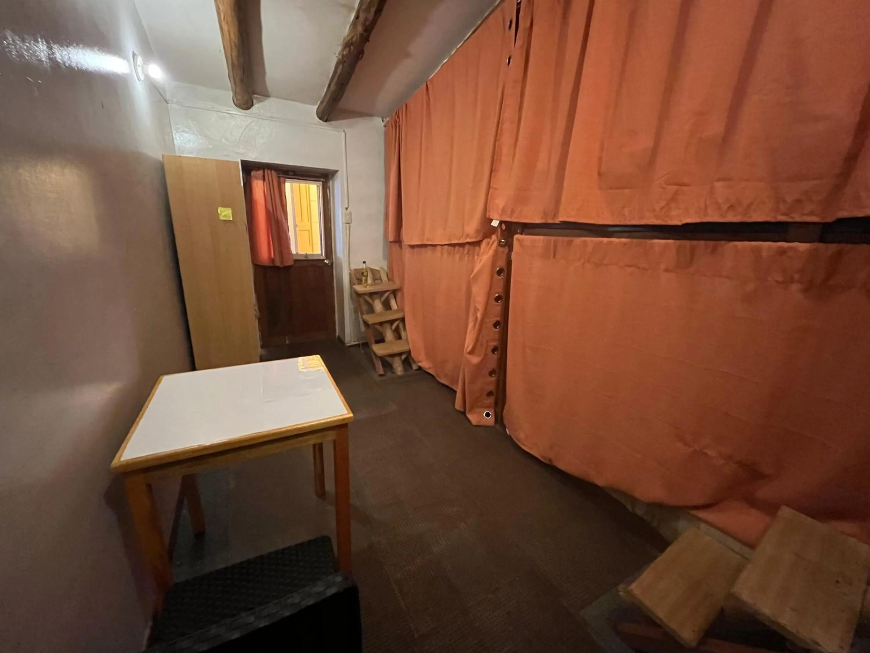 Bedroom in Intihuatana Hostel