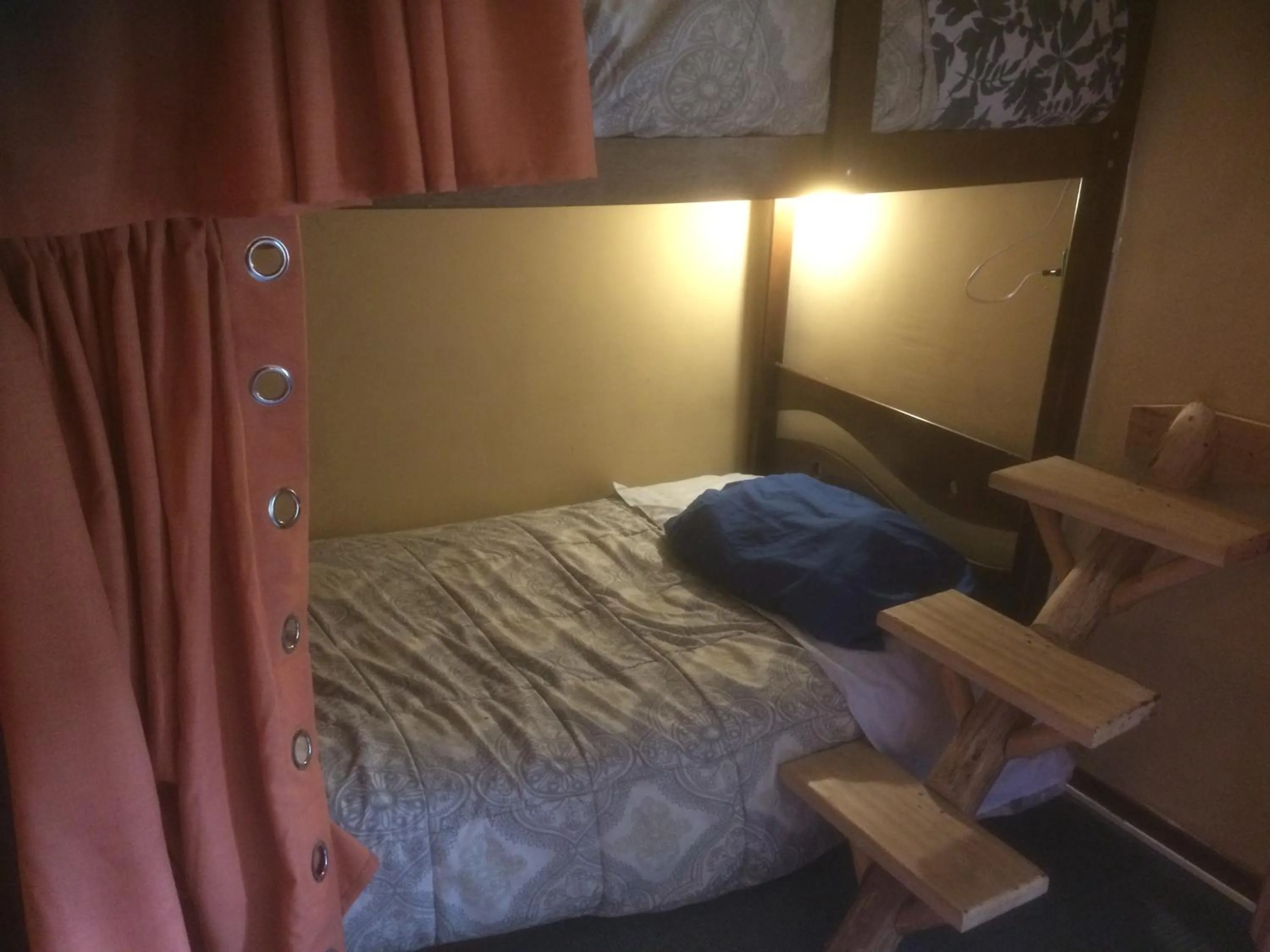 Bed in Intihuatana Hostel