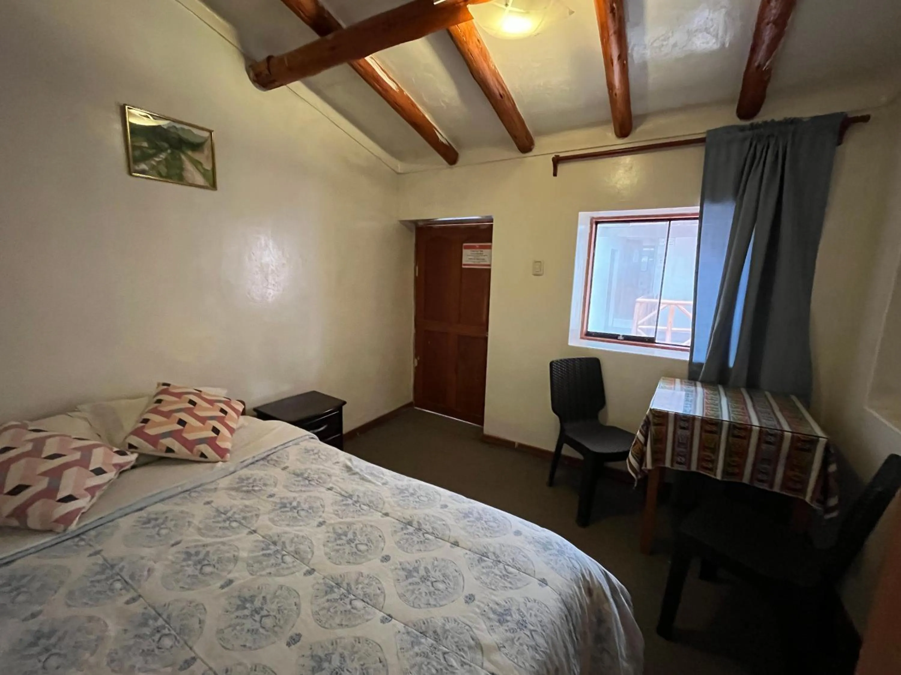 Bedroom, Bed in Intihuatana Hostel