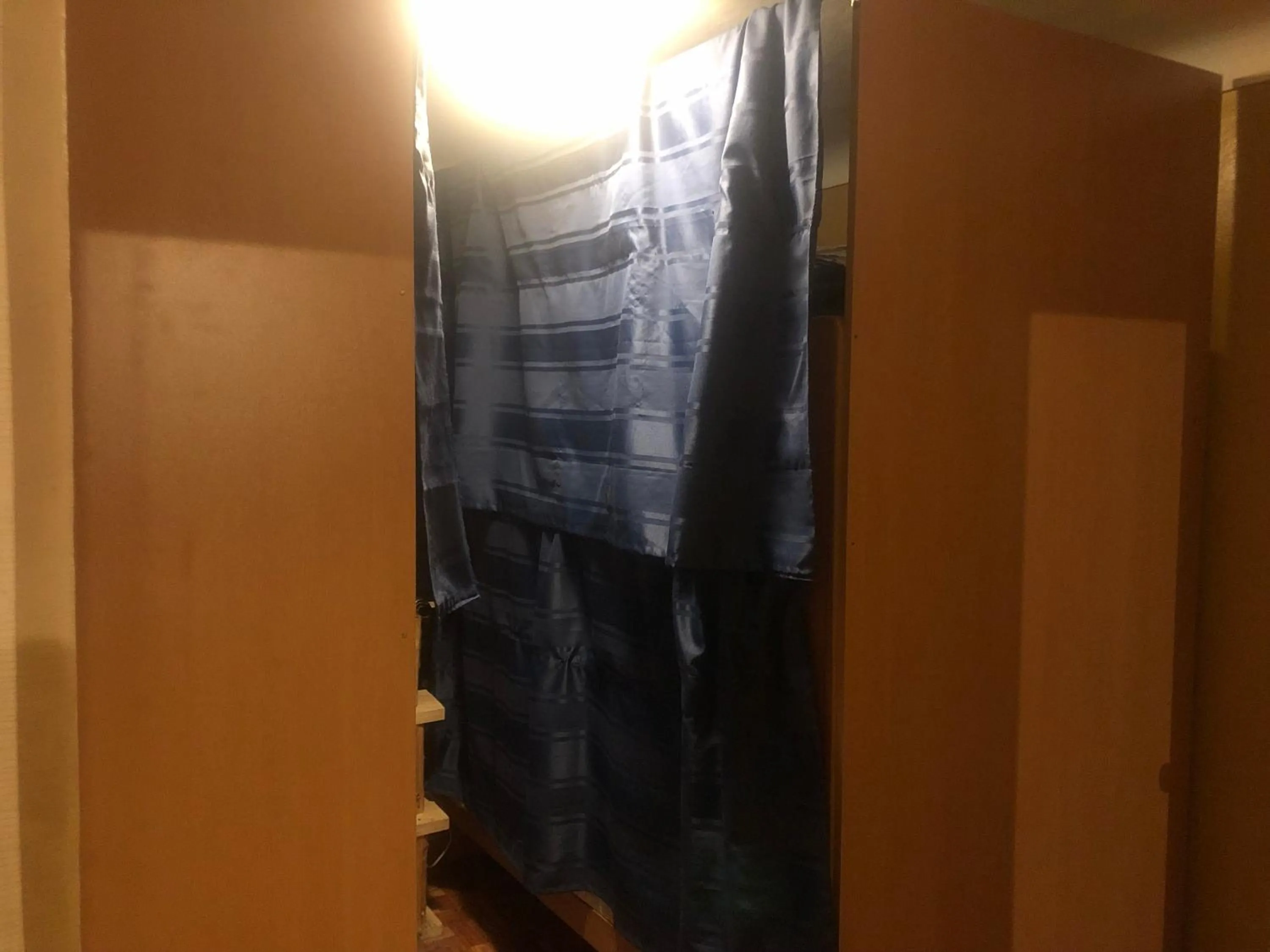 bunk bed in Intihuatana Hostel