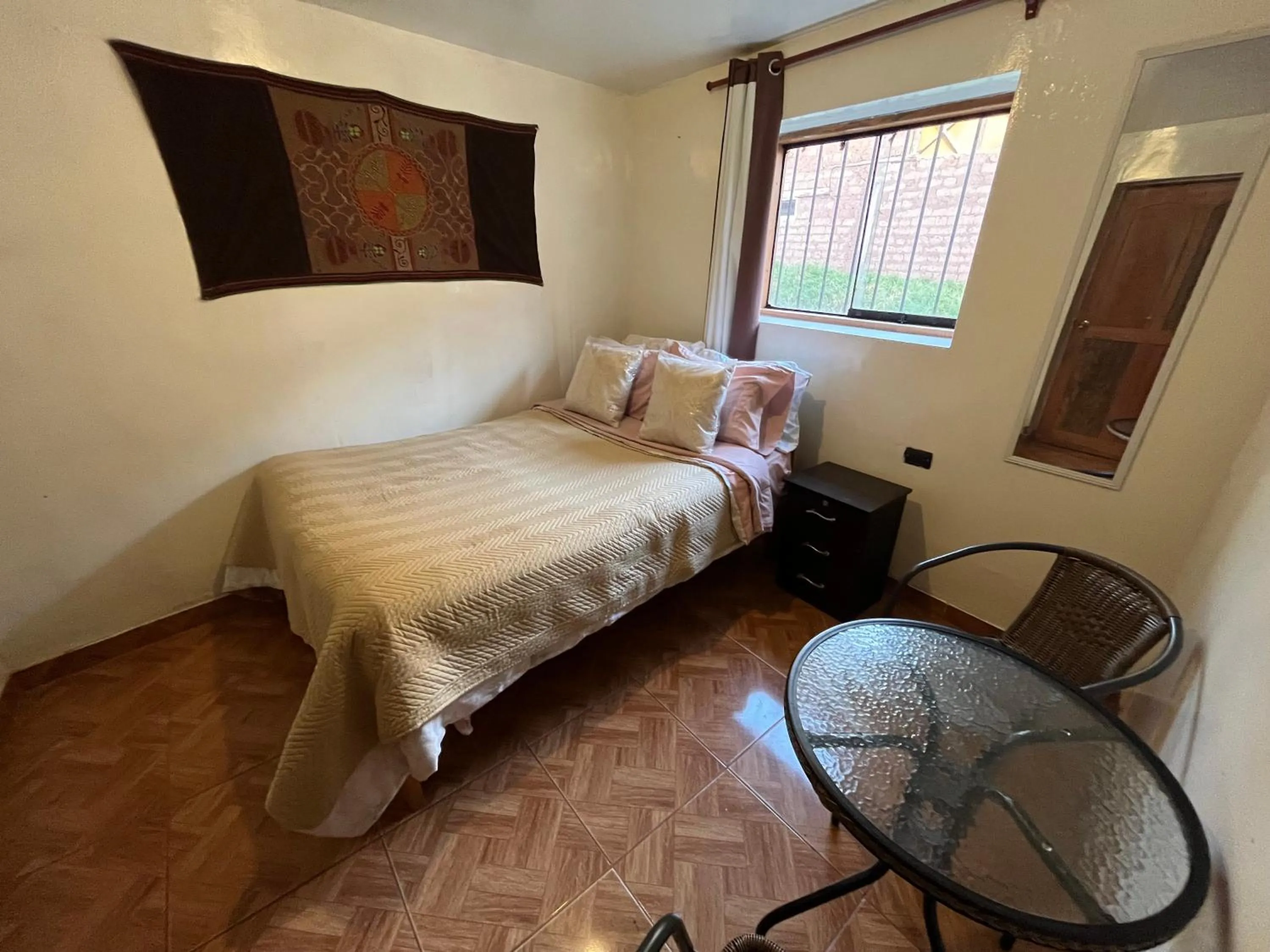 Bedroom, Bed in Intihuatana Hostel