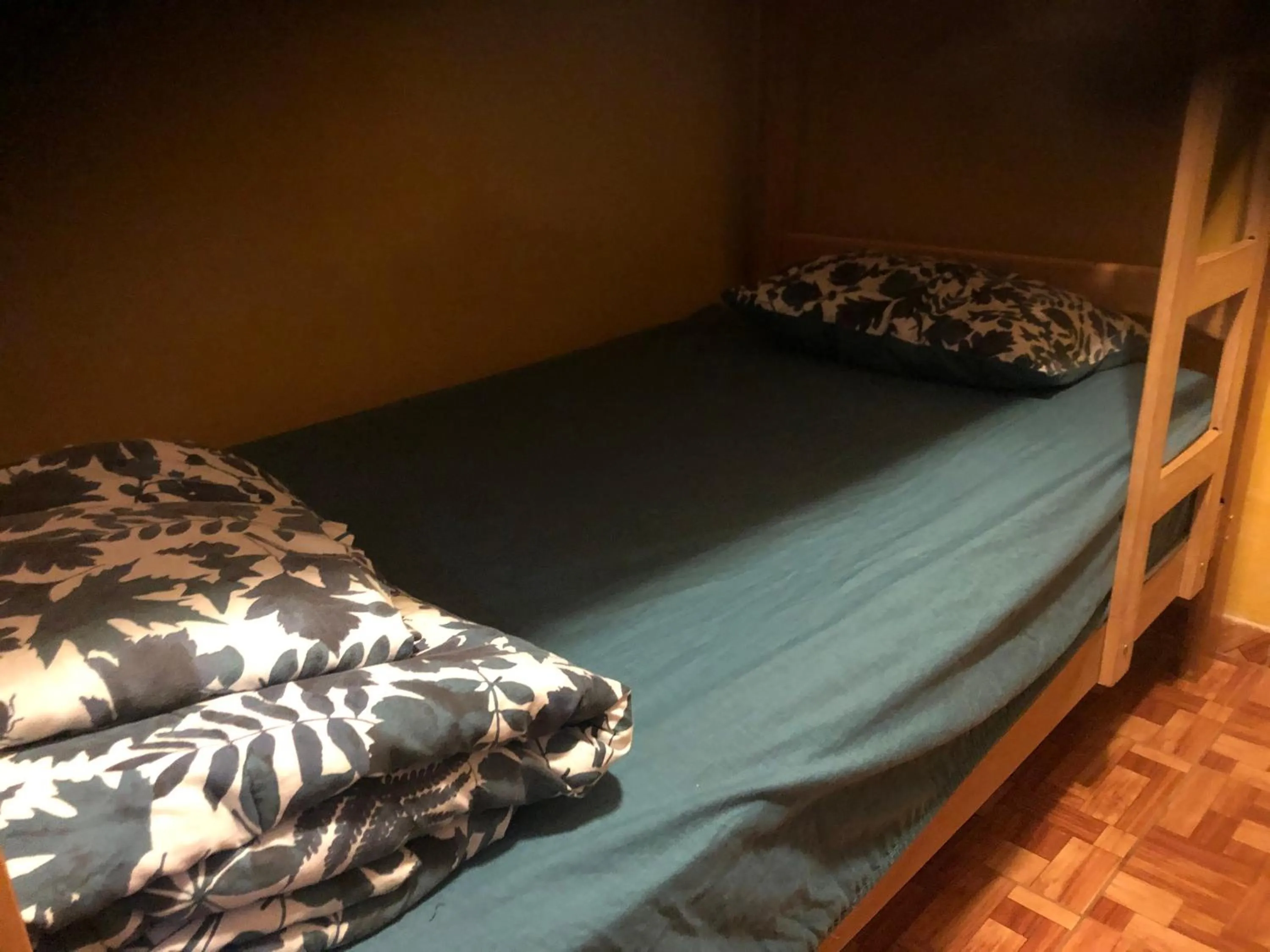 Bed in Intihuatana Hostel