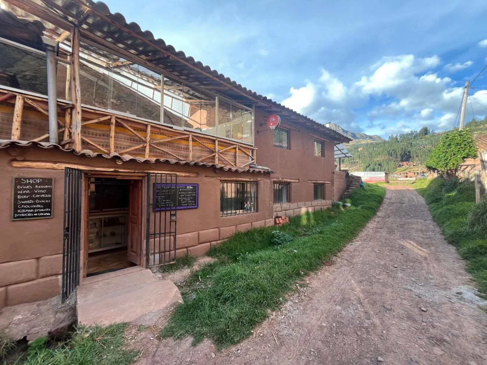 Intihuatana Hostel