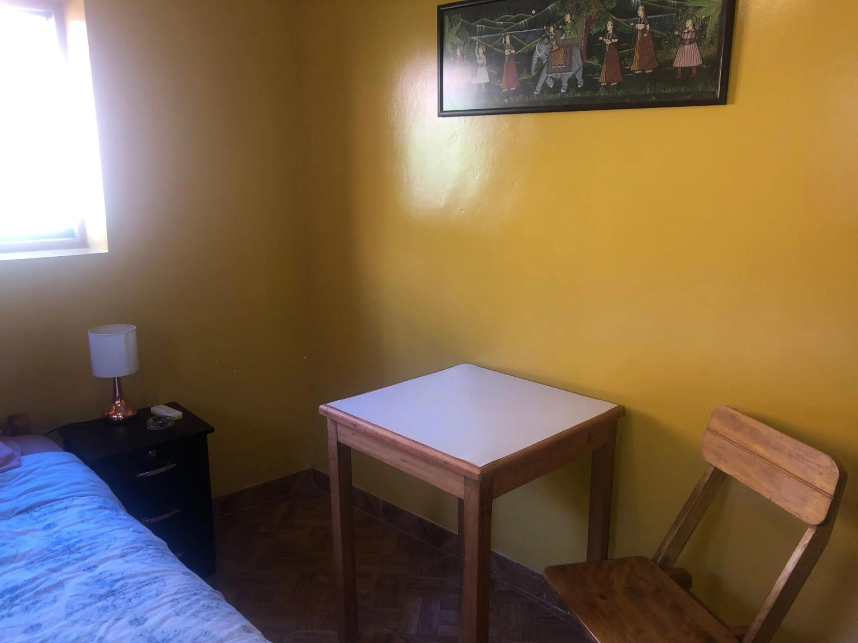 Bedroom, Bed in Intihuatana Hostel