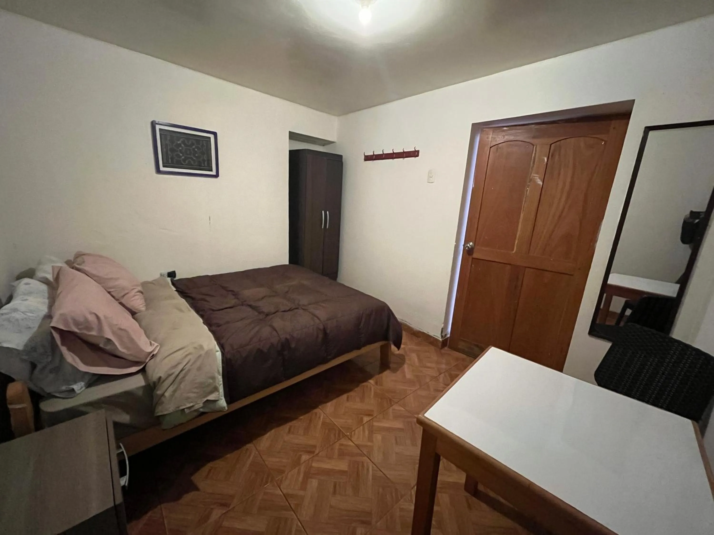 Bed in Intihuatana Hostel