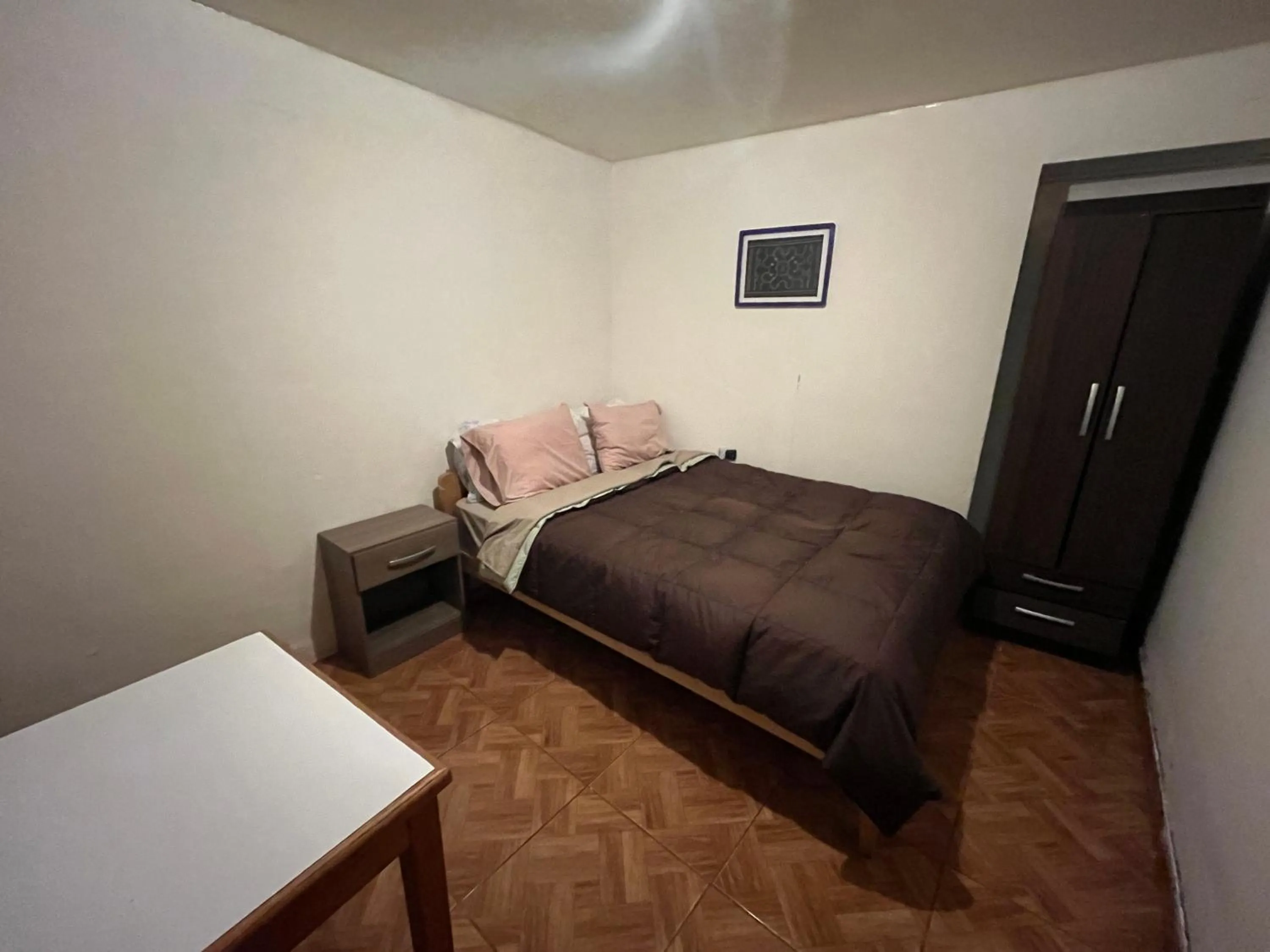 Bed in Intihuatana Hostel