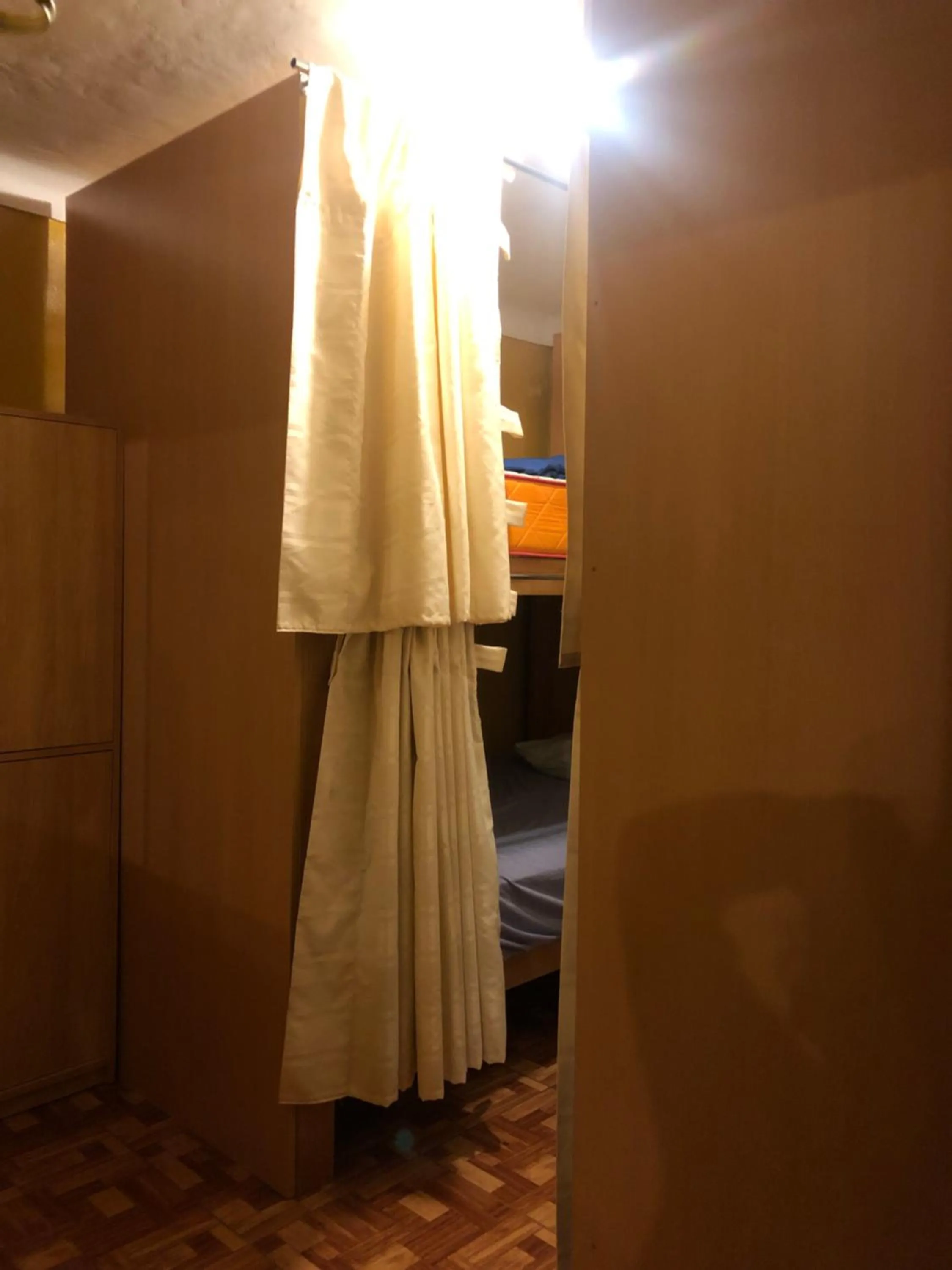 bunk bed, Bed in Intihuatana Hostel