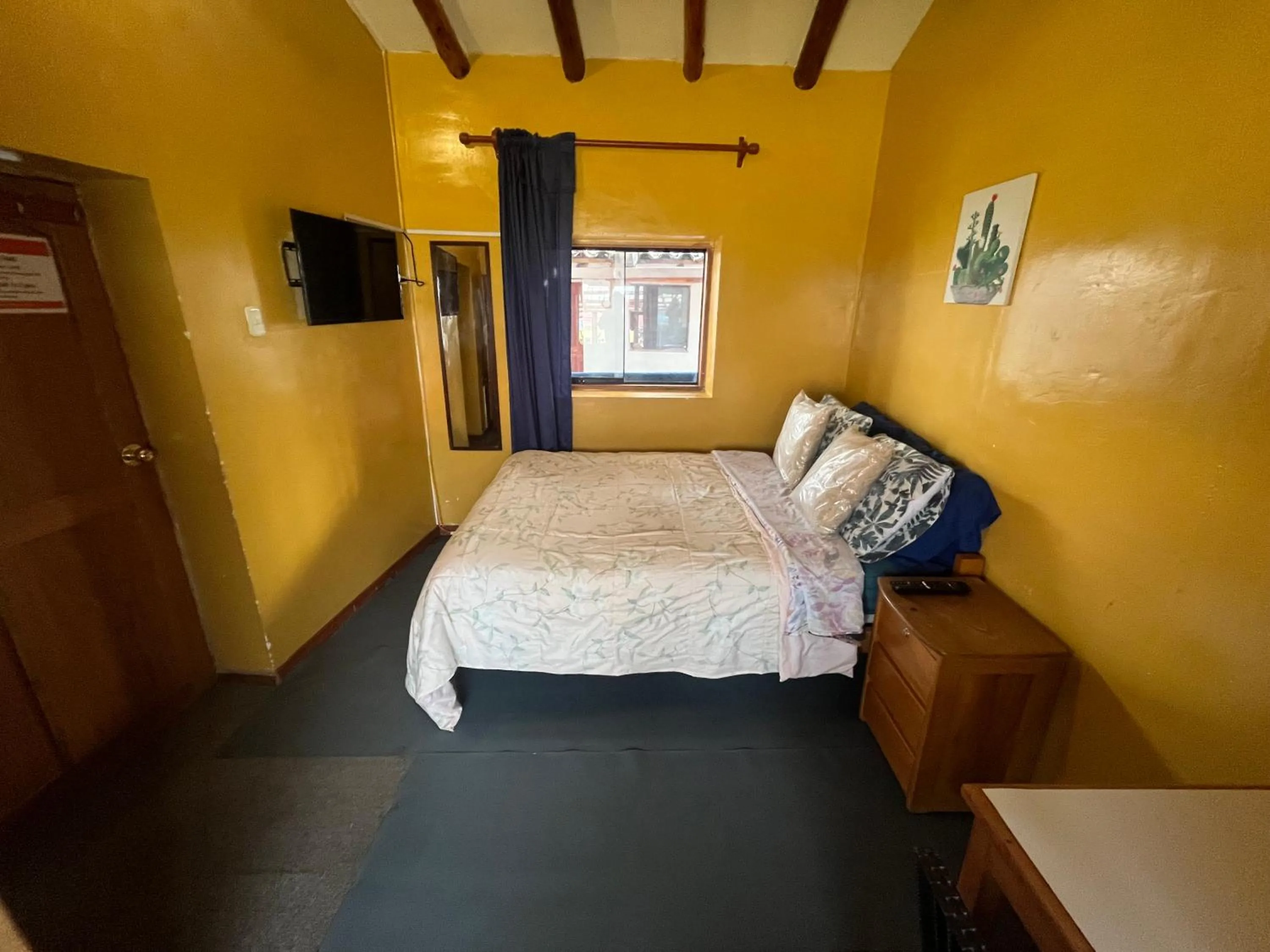 Bed in Intihuatana Hostel