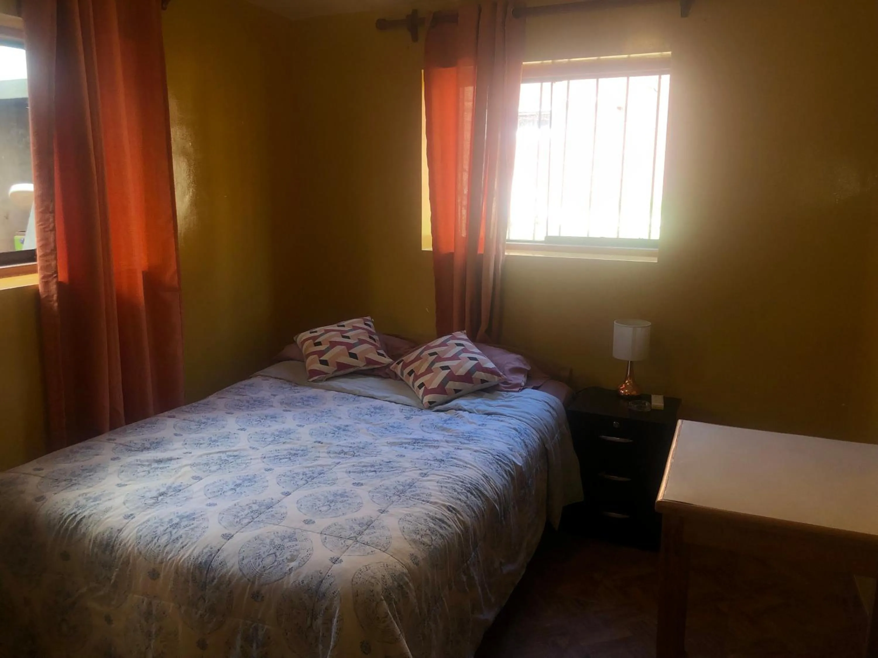Double Room - single occupancy in Intihuatana Hostel
