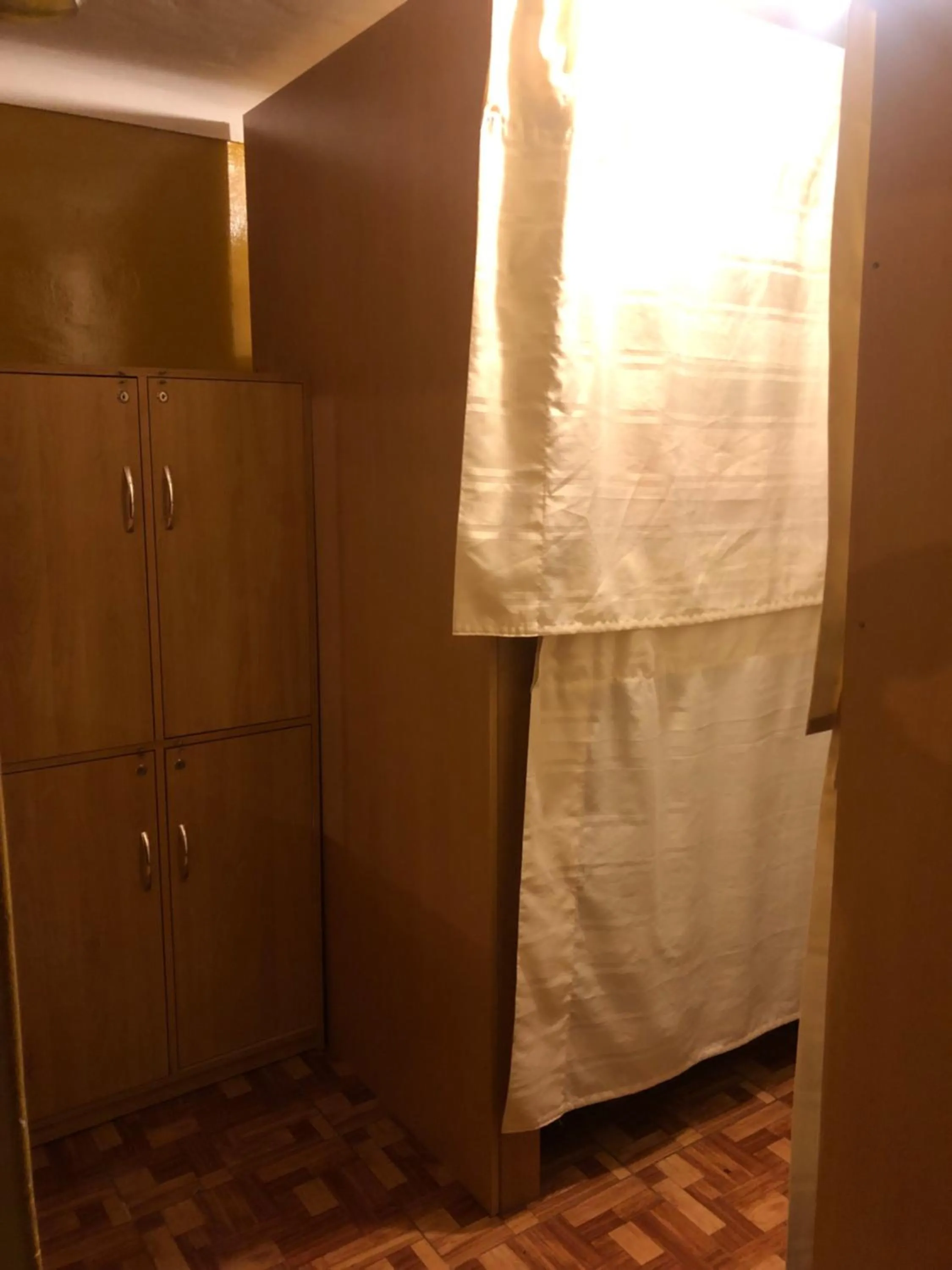 Bedroom in Intihuatana Hostel