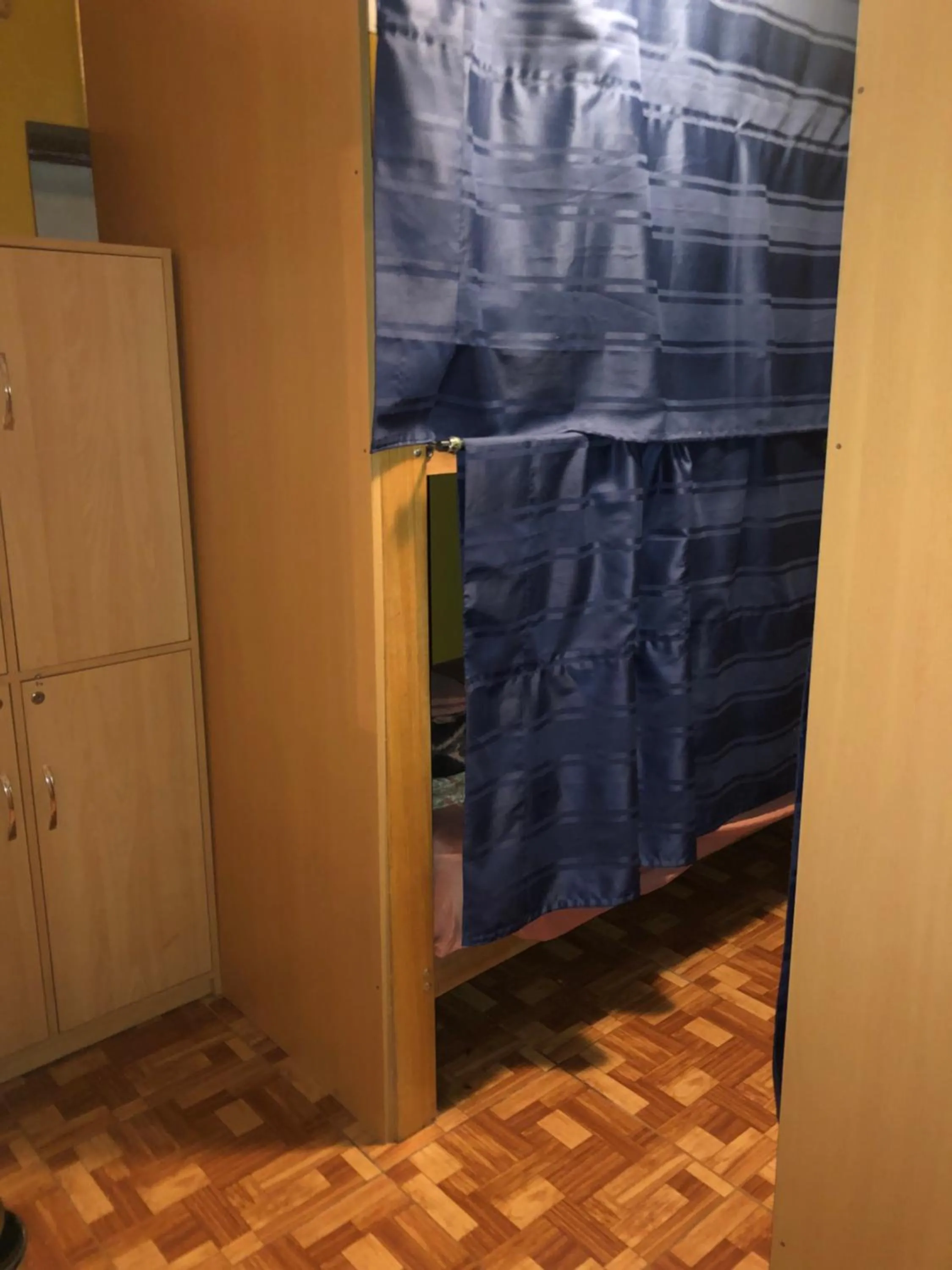 Bedroom in Intihuatana Hostel