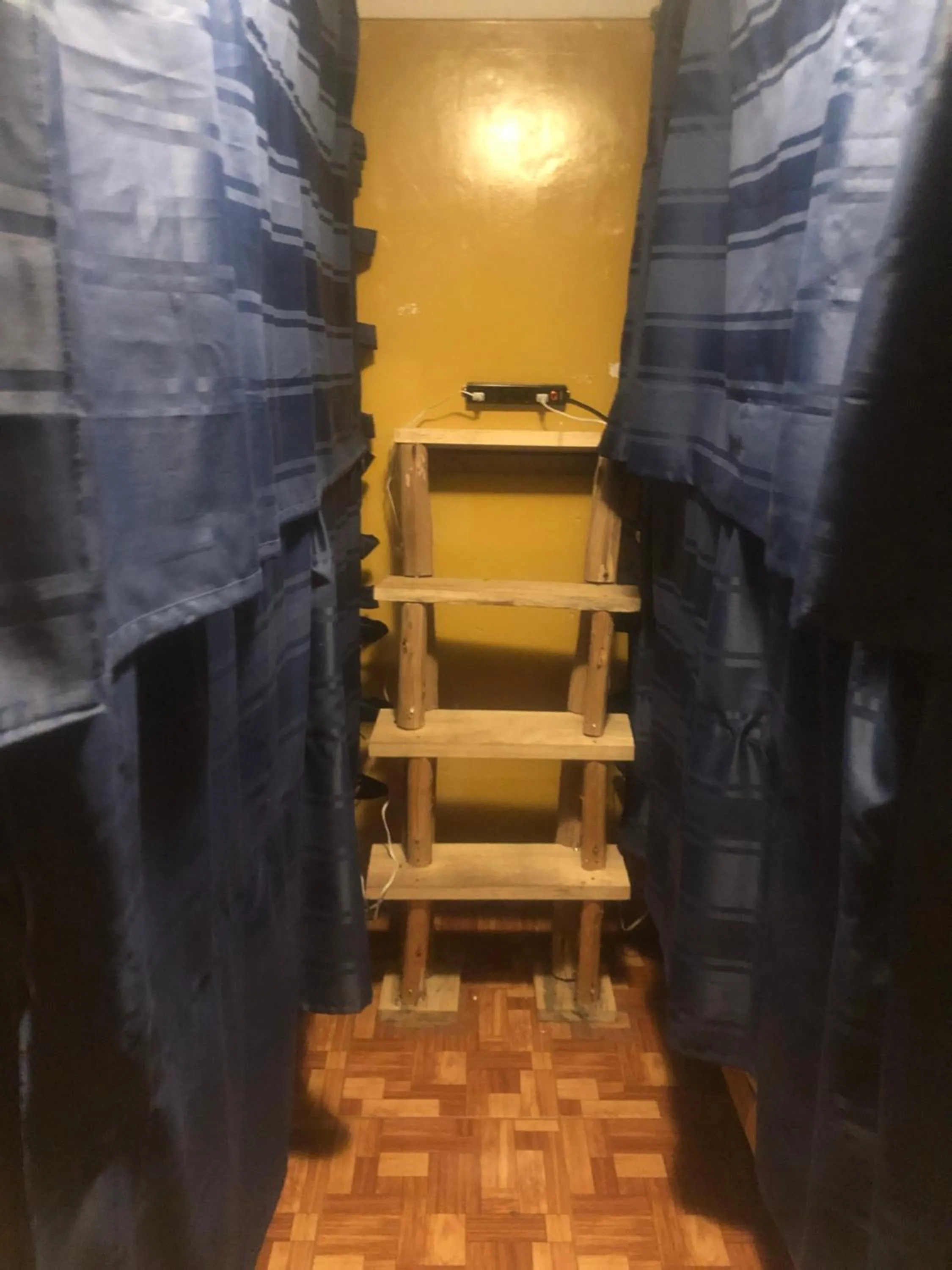 bunk bed in Intihuatana Hostel
