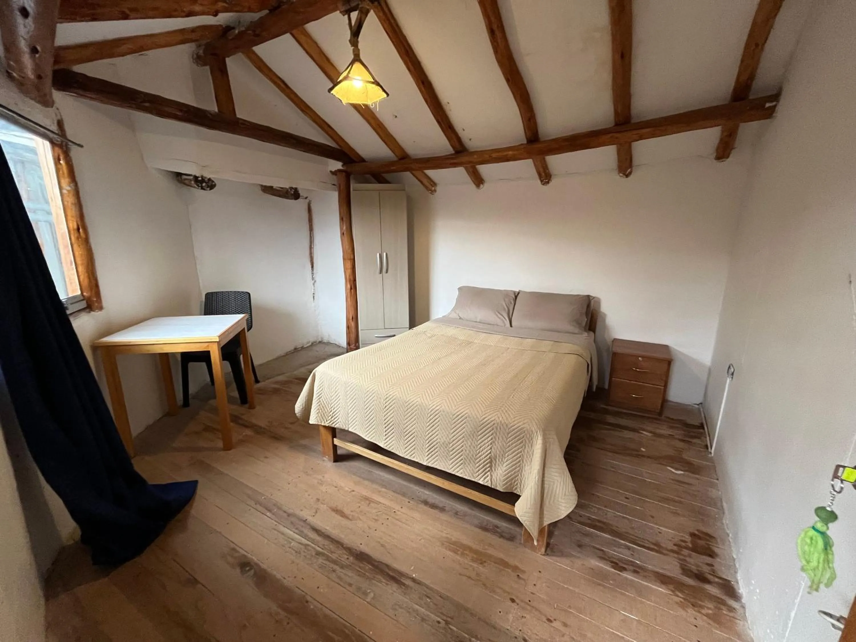 Bed in Intihuatana Hostel