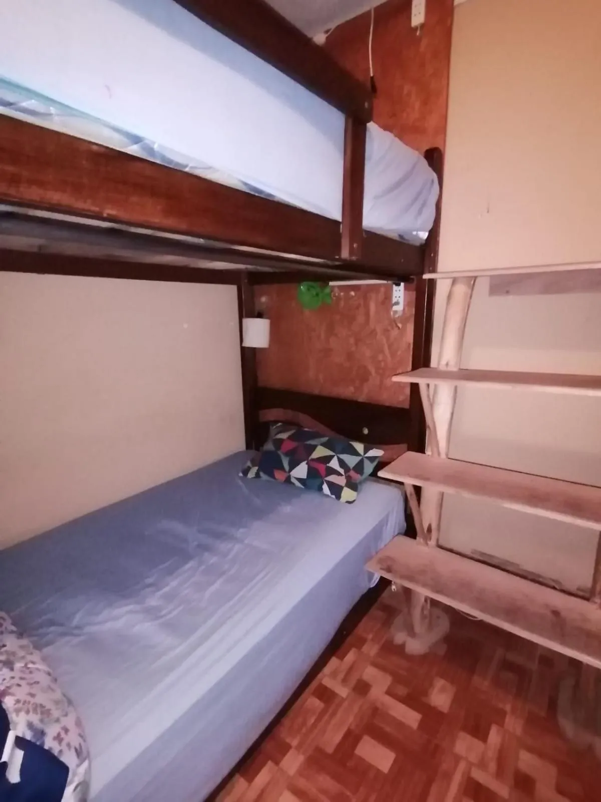 Bed in Intihuatana Hostel