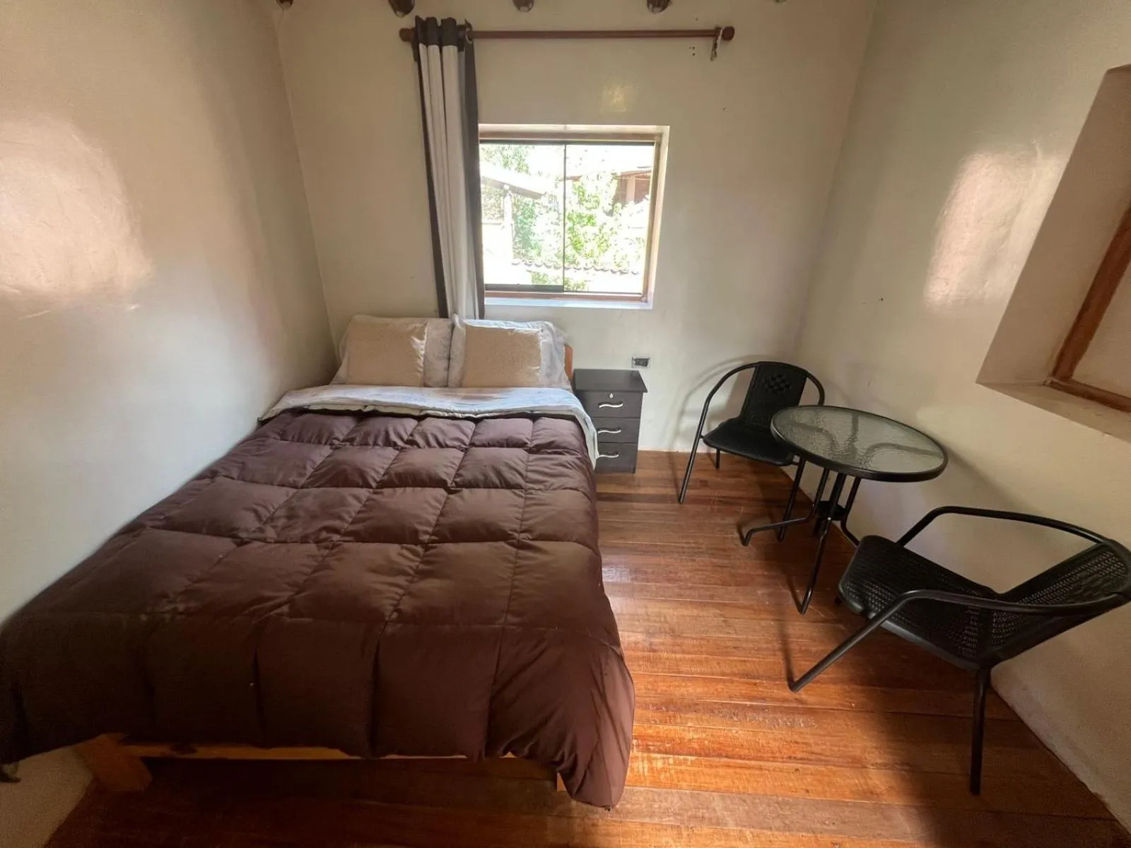 Bed in Intihuatana Hostel