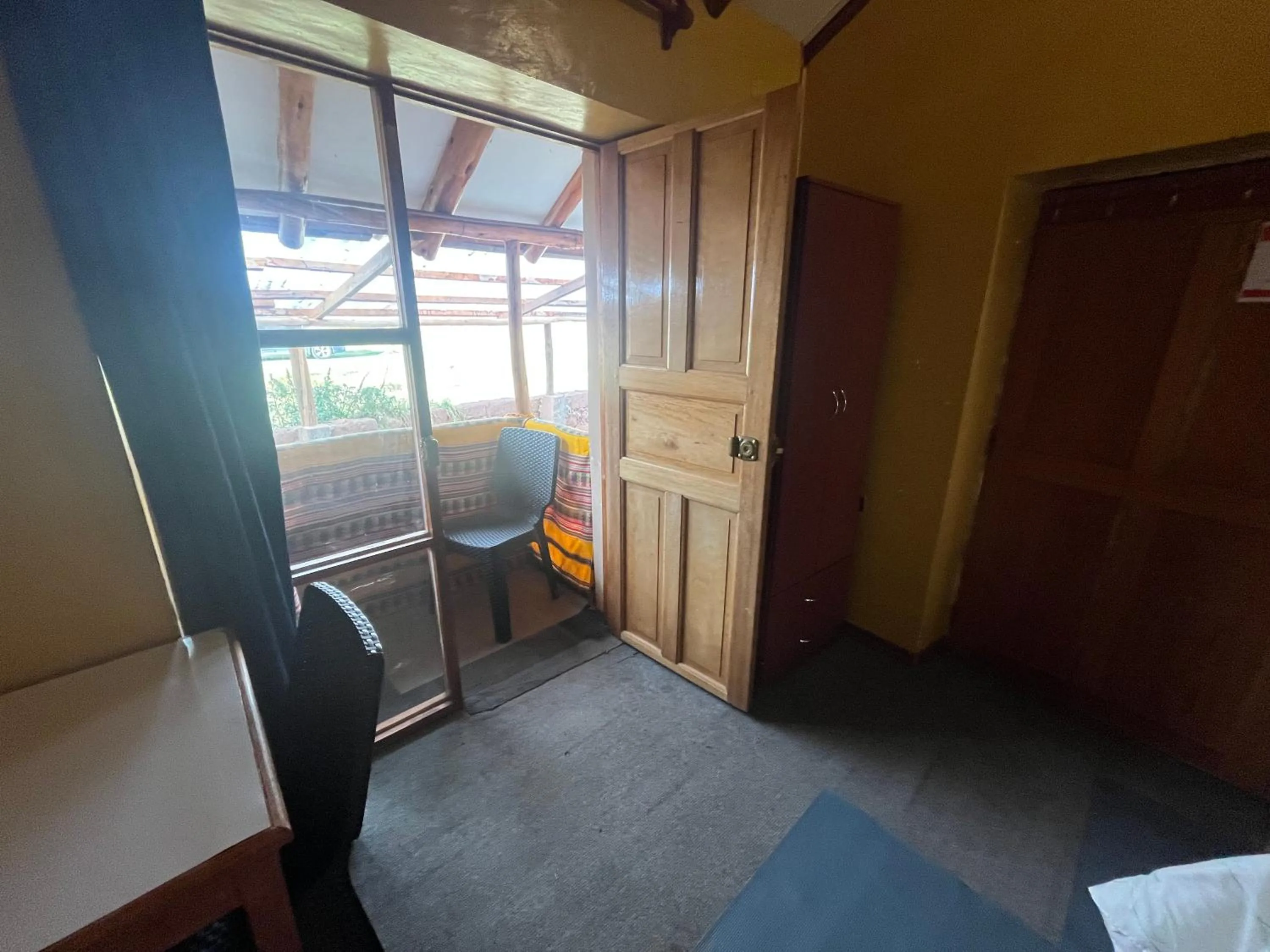 Bed in Intihuatana Hostel