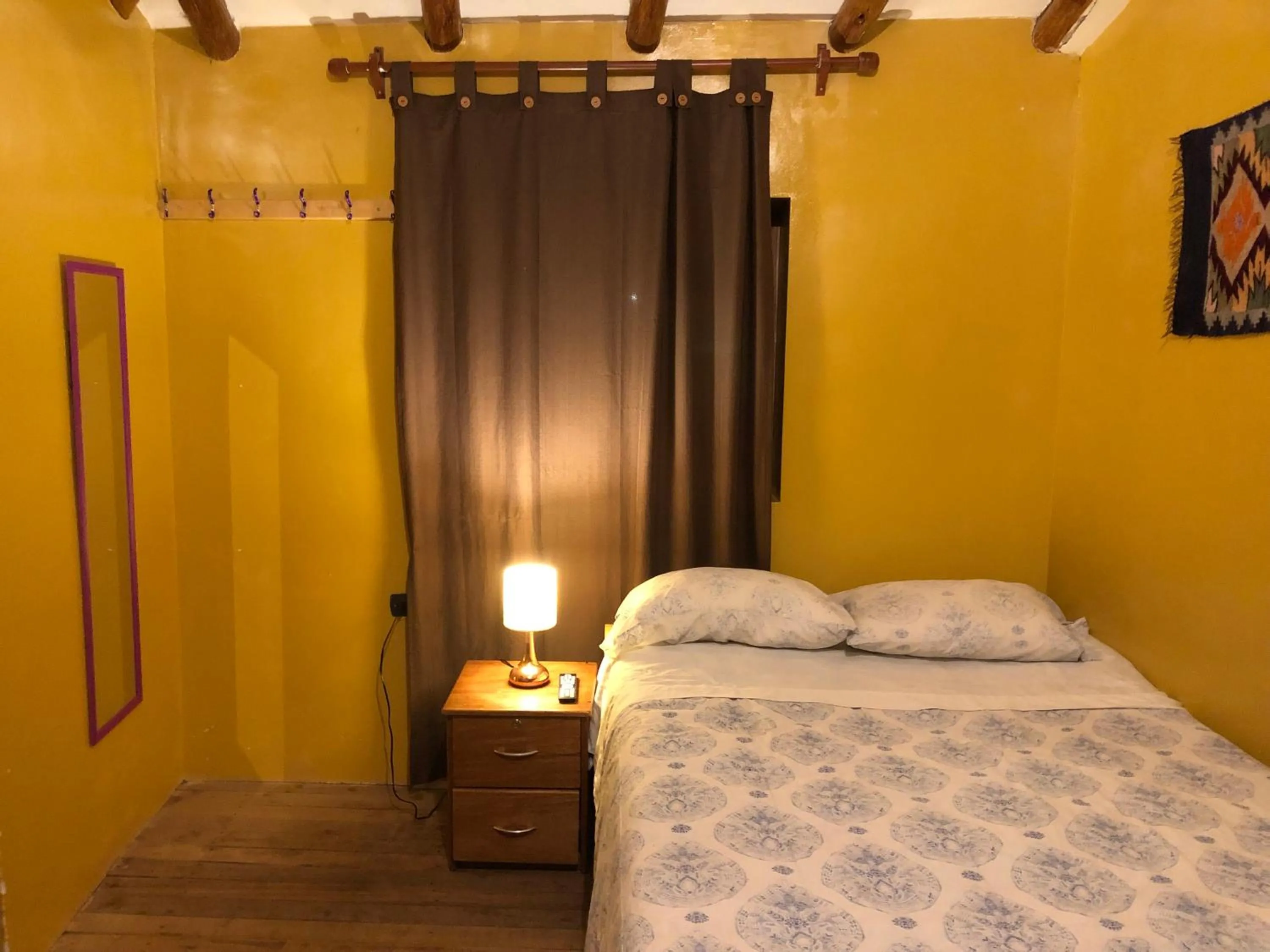 Bedroom, Bed in Intihuatana Hostel