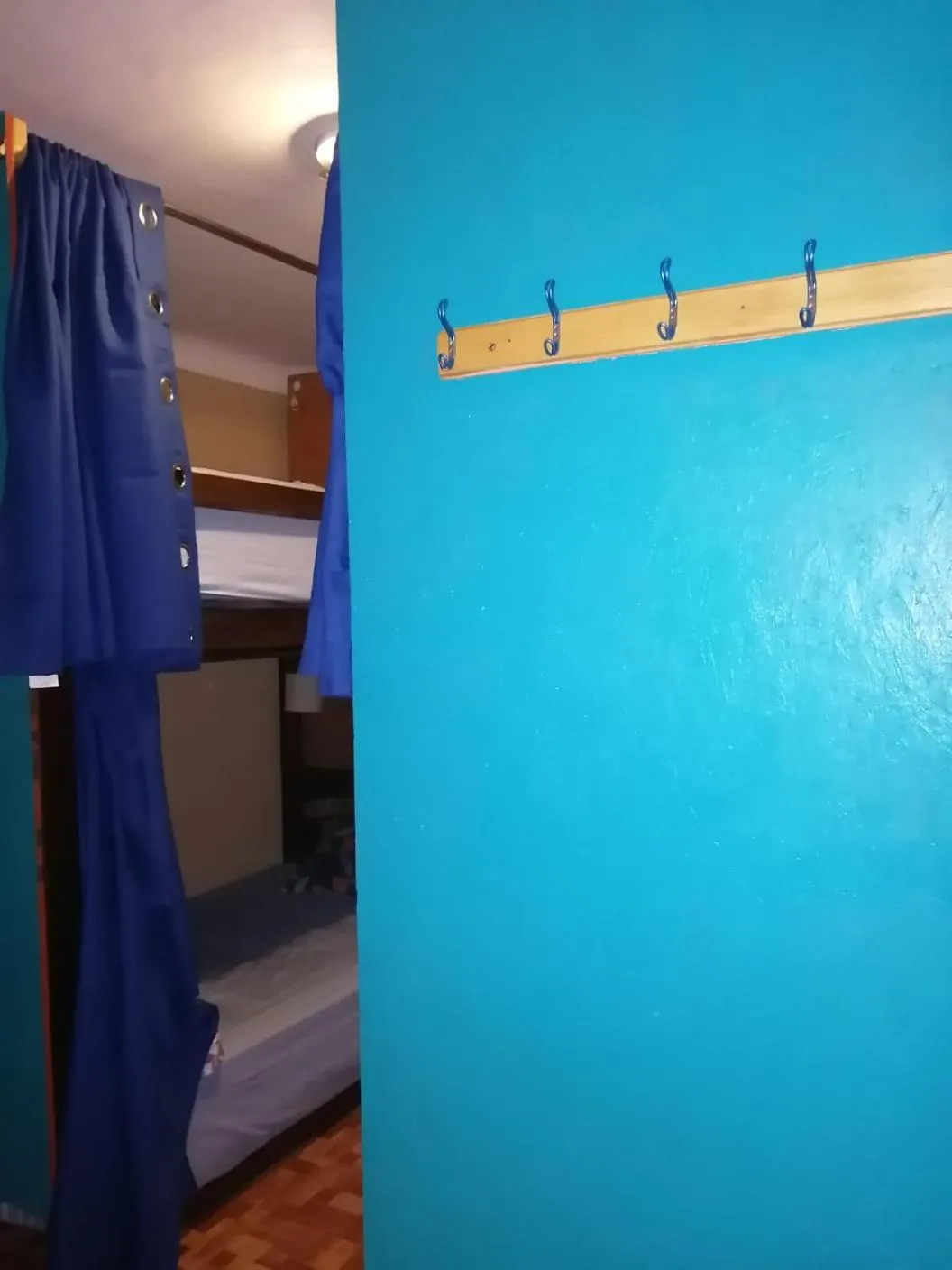 Bed in Intihuatana Hostel