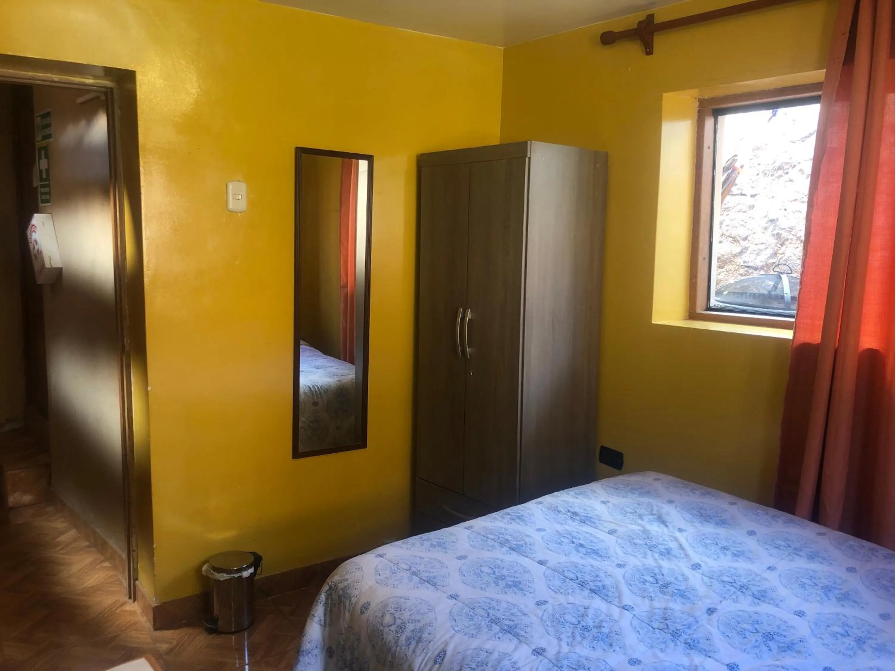 Bedroom, Bed in Intihuatana Hostel