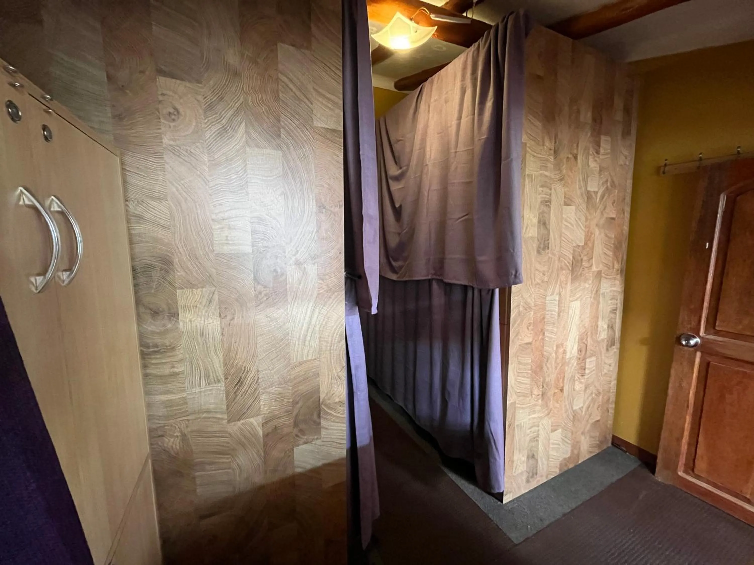 Bedroom in Intihuatana Hostel
