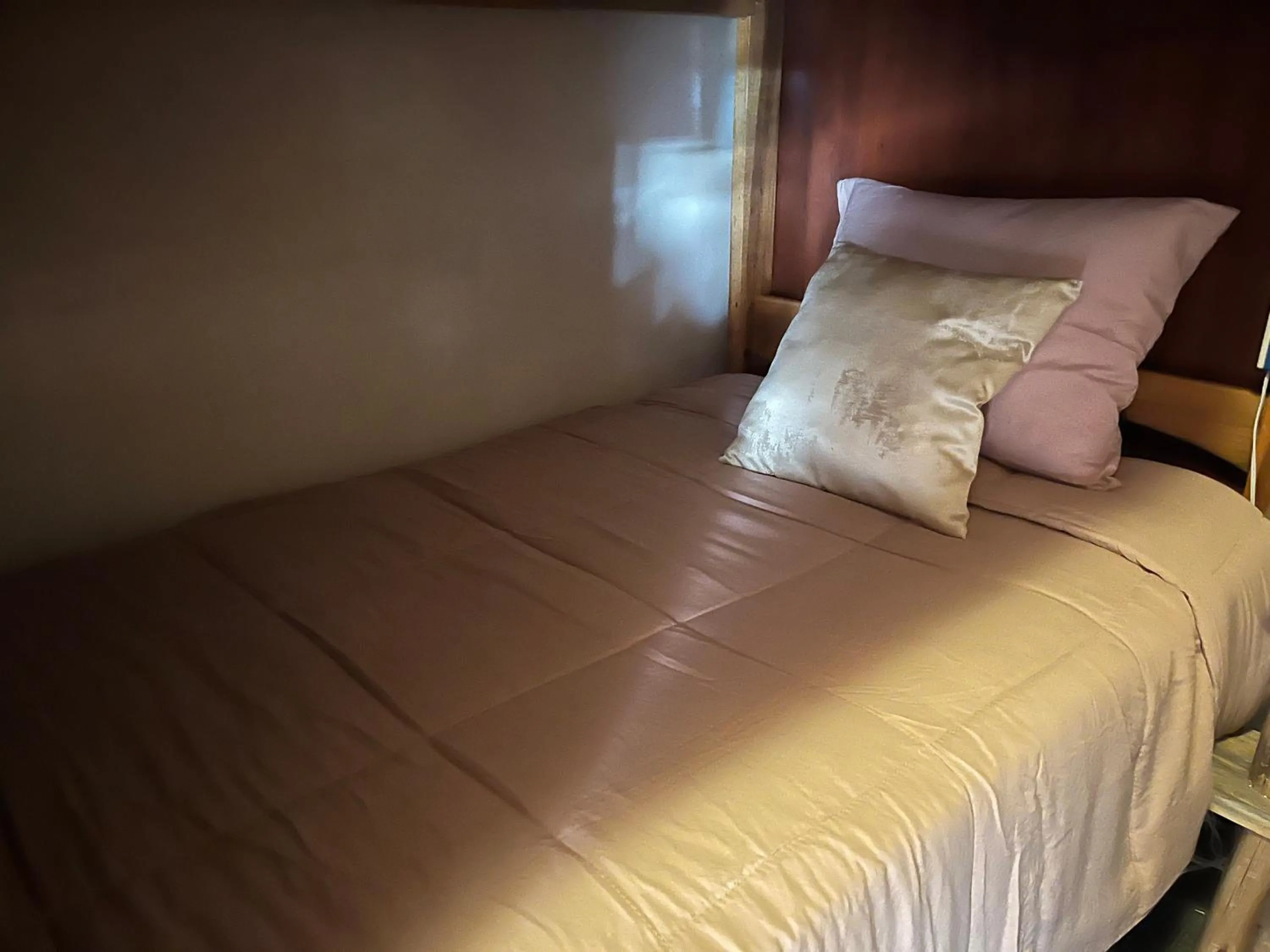 Bed in Intihuatana Hostel