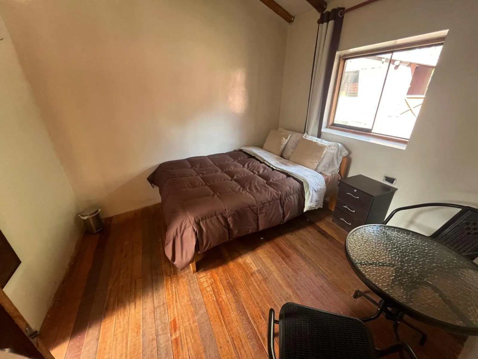 Bed in Intihuatana Hostel
