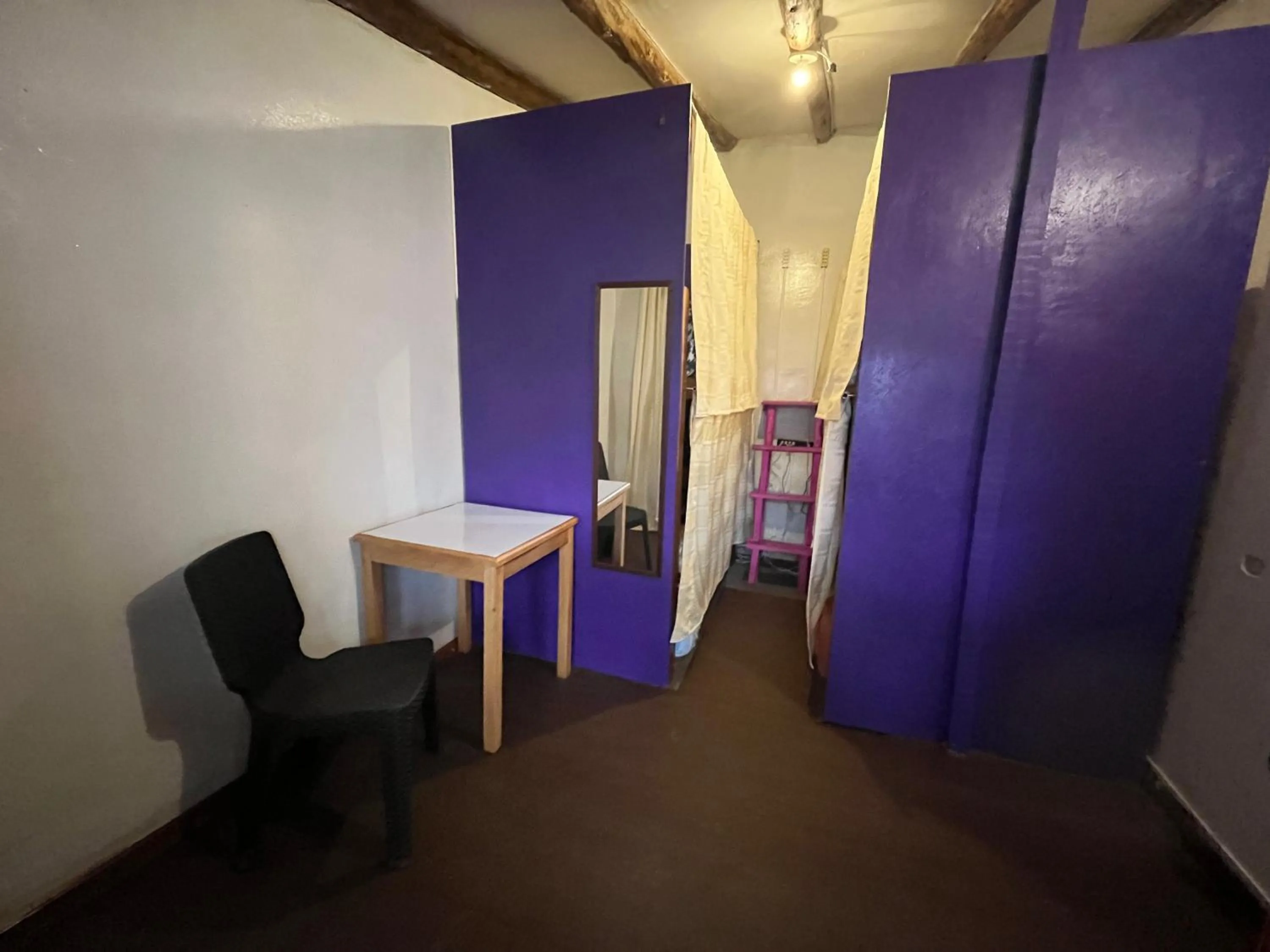 Bedroom in Intihuatana Hostel