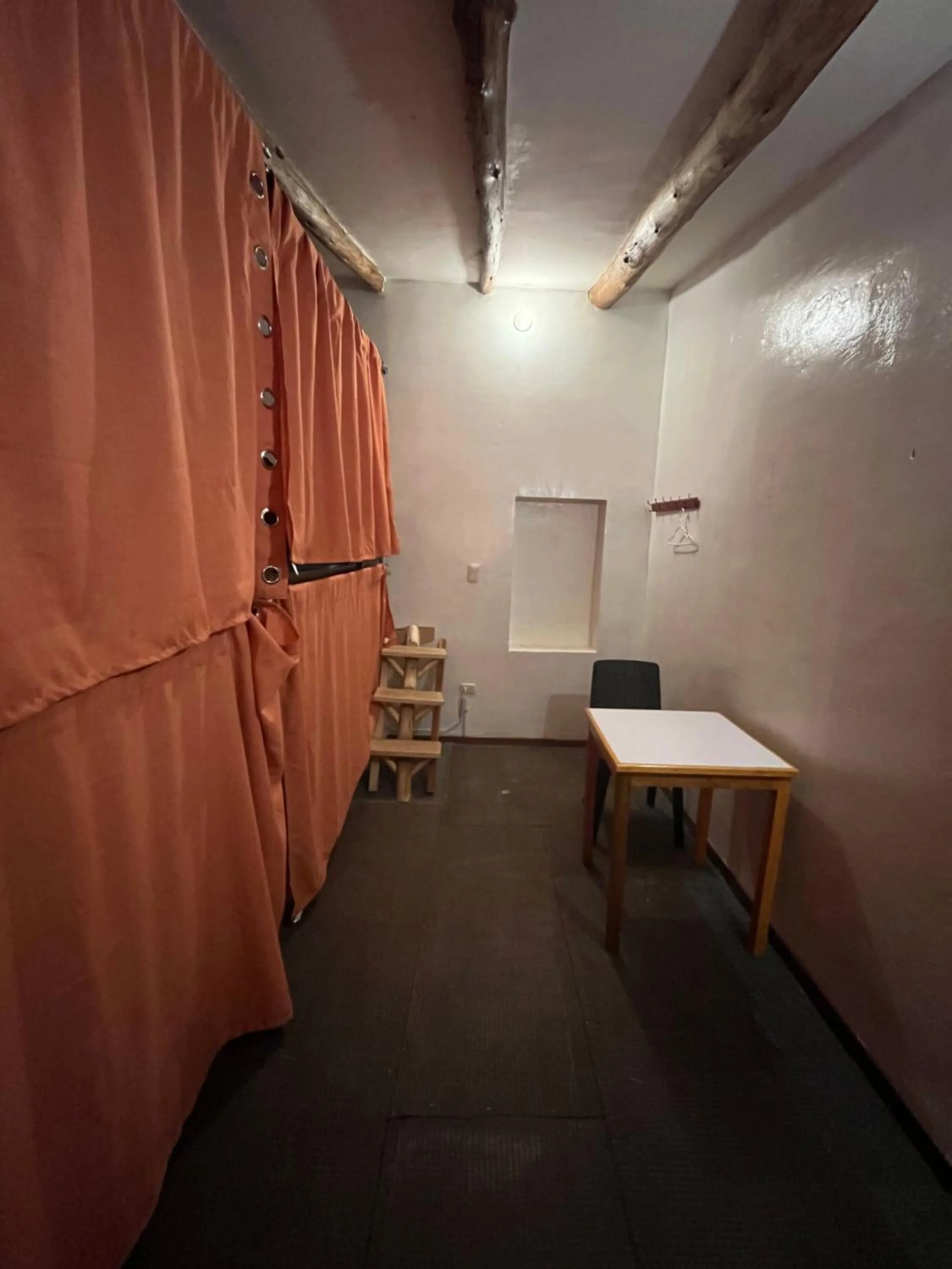 Bedroom in Intihuatana Hostel