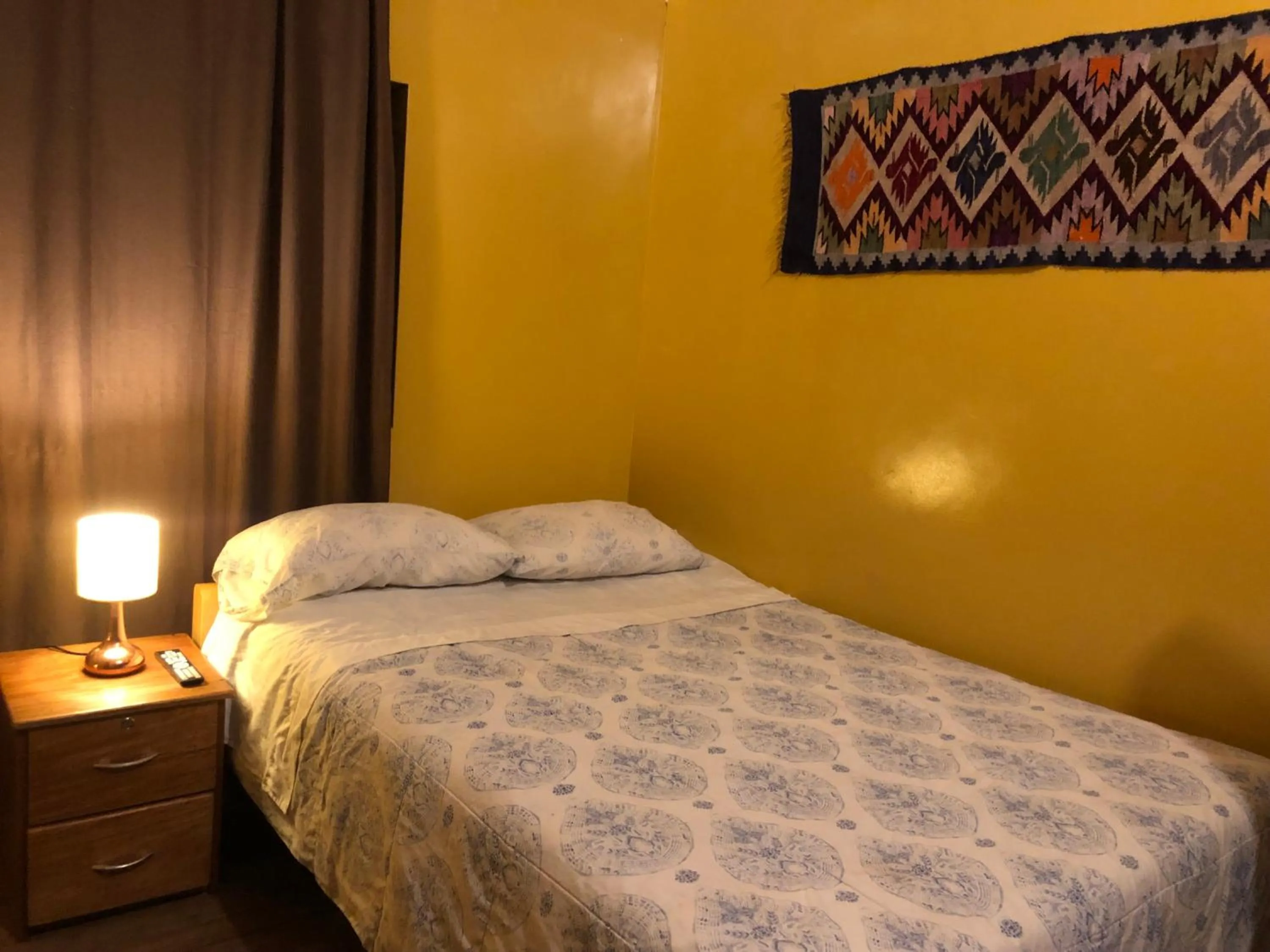 Bed in Intihuatana Hostel