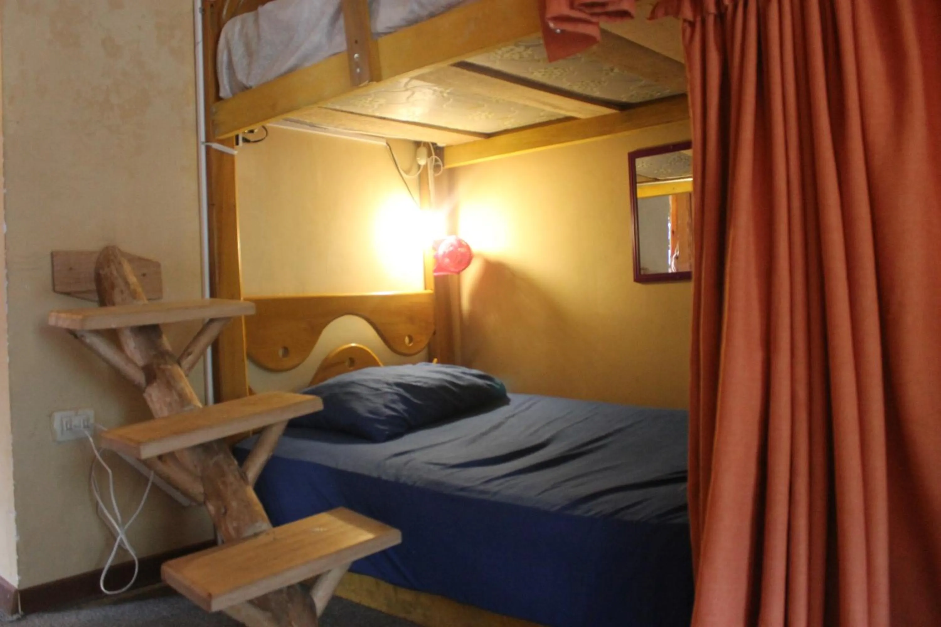 Bed in Intihuatana Hostel