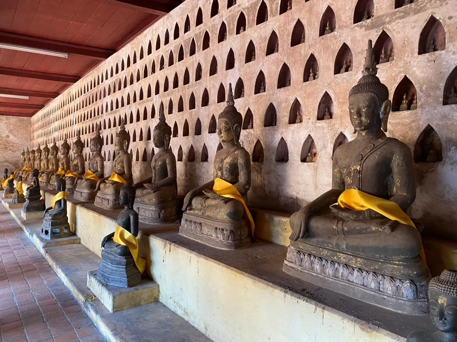 Nearby landmark in Mixay Paradise Hotel