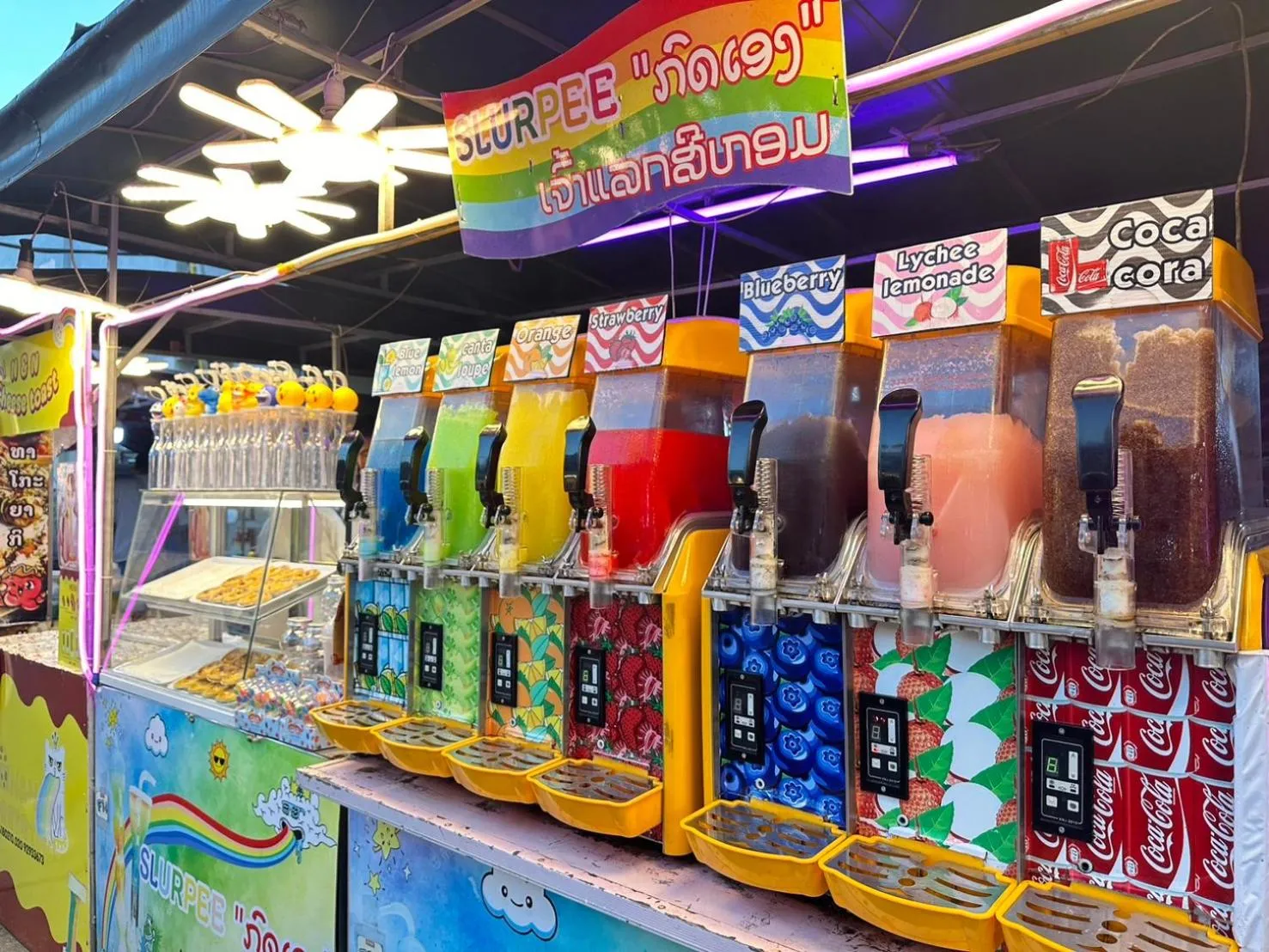 Nearby landmark in Mixay Paradise Hotel