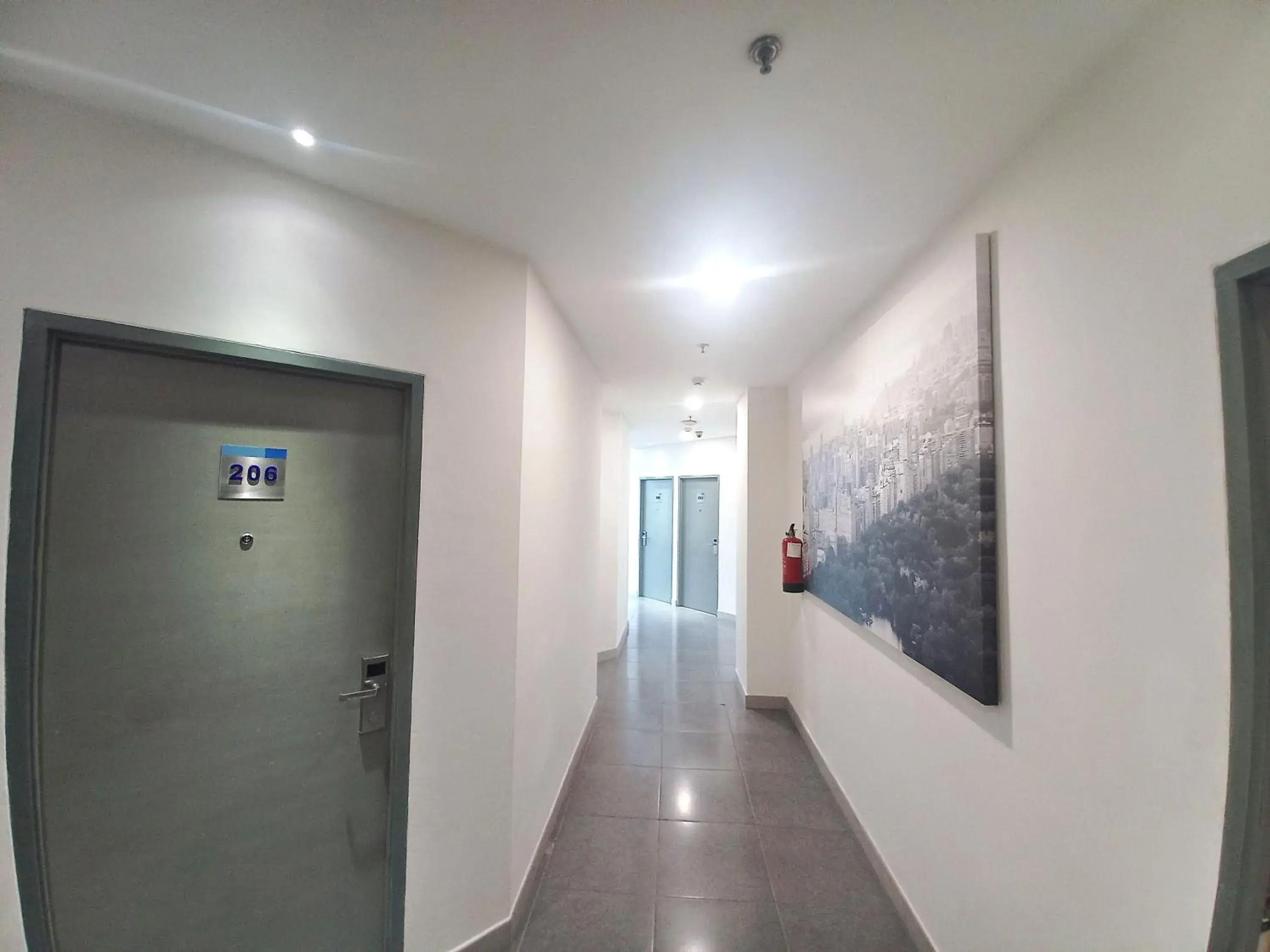 Property building in Hotel 88 Kedoya Jakarta Property building in Hotel 88 Kedoya Jakarta