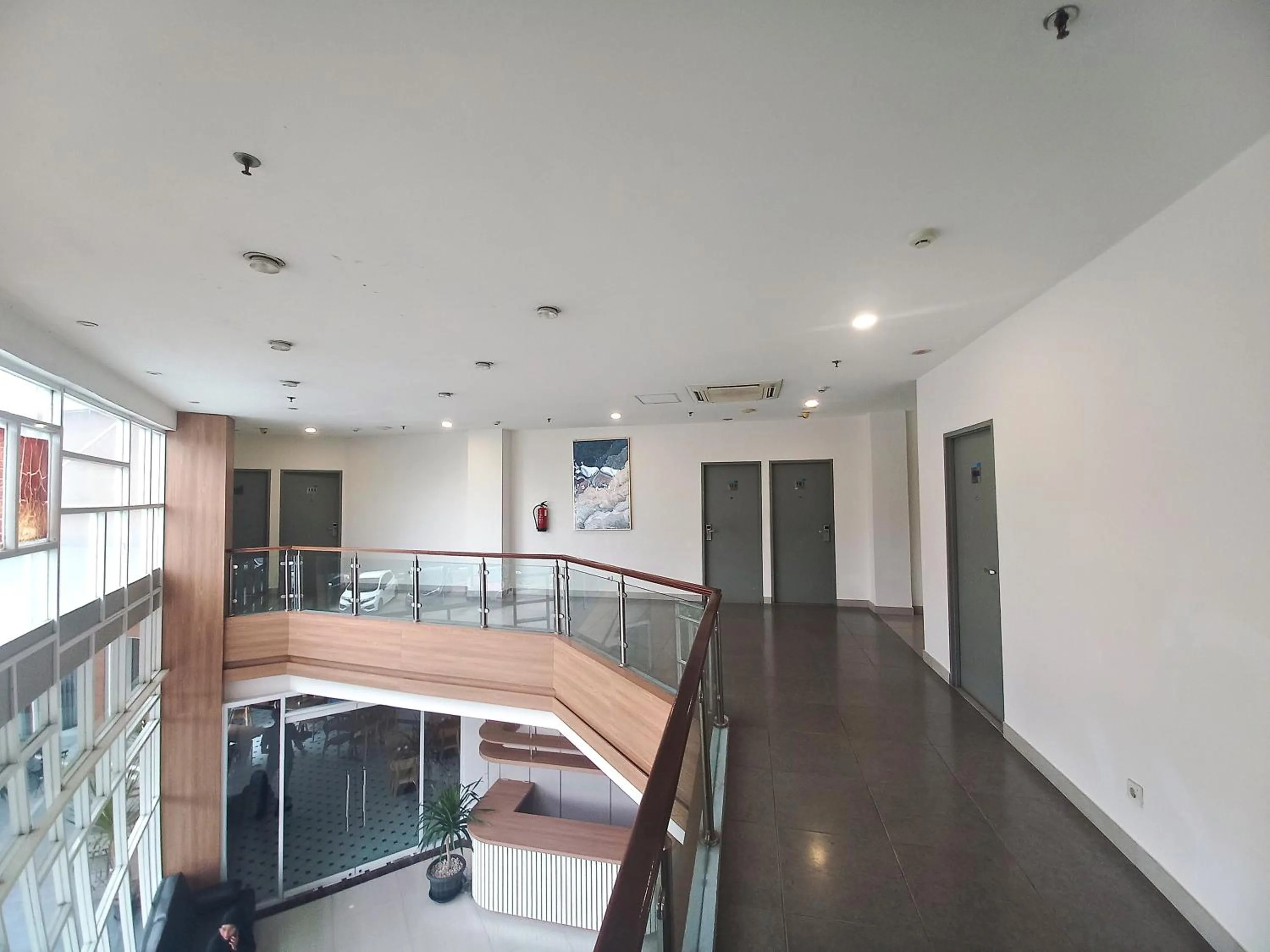 Lobby or reception in Hotel 88 Kedoya Jakarta