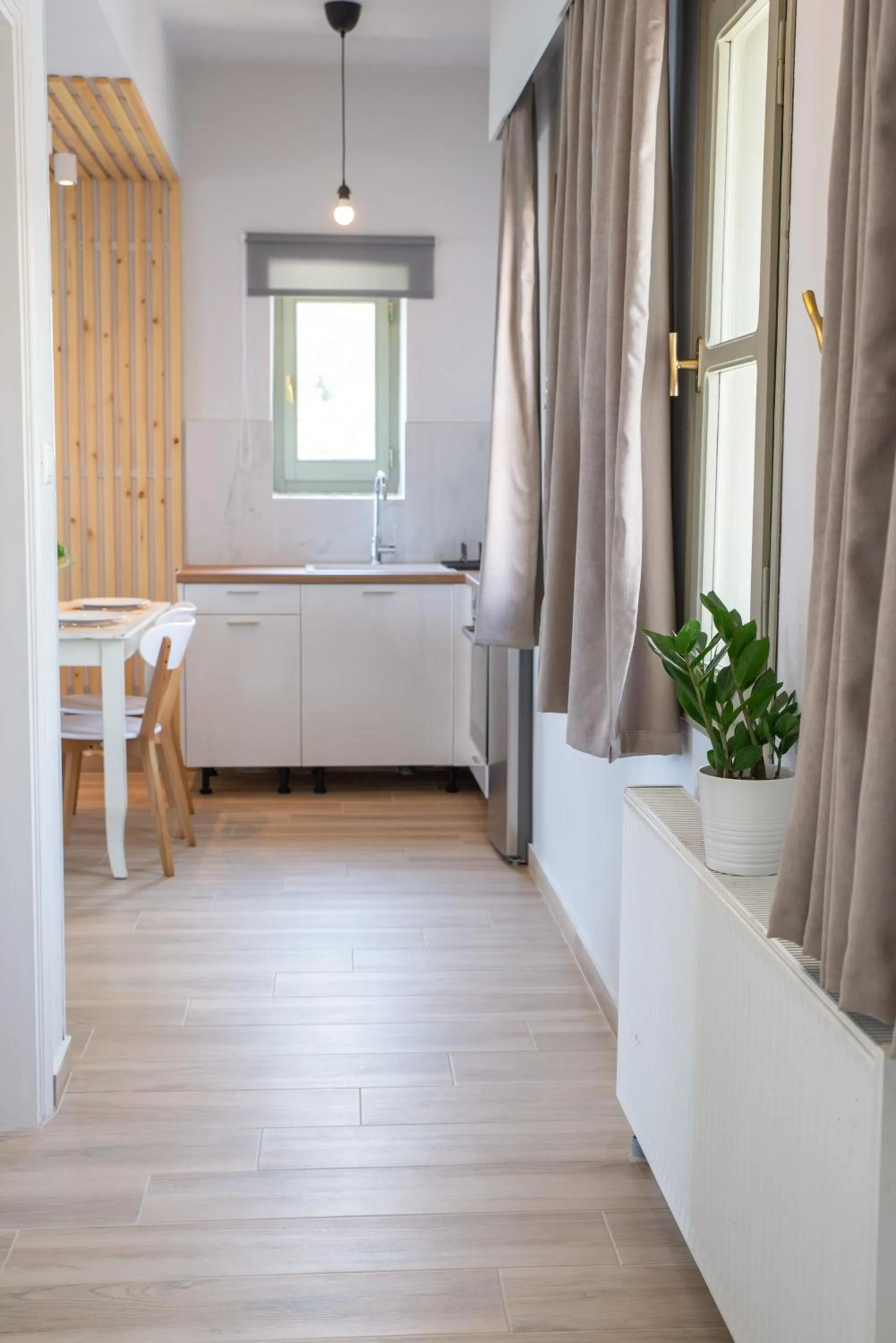 Dining area in Marabou Hotel Chorefto