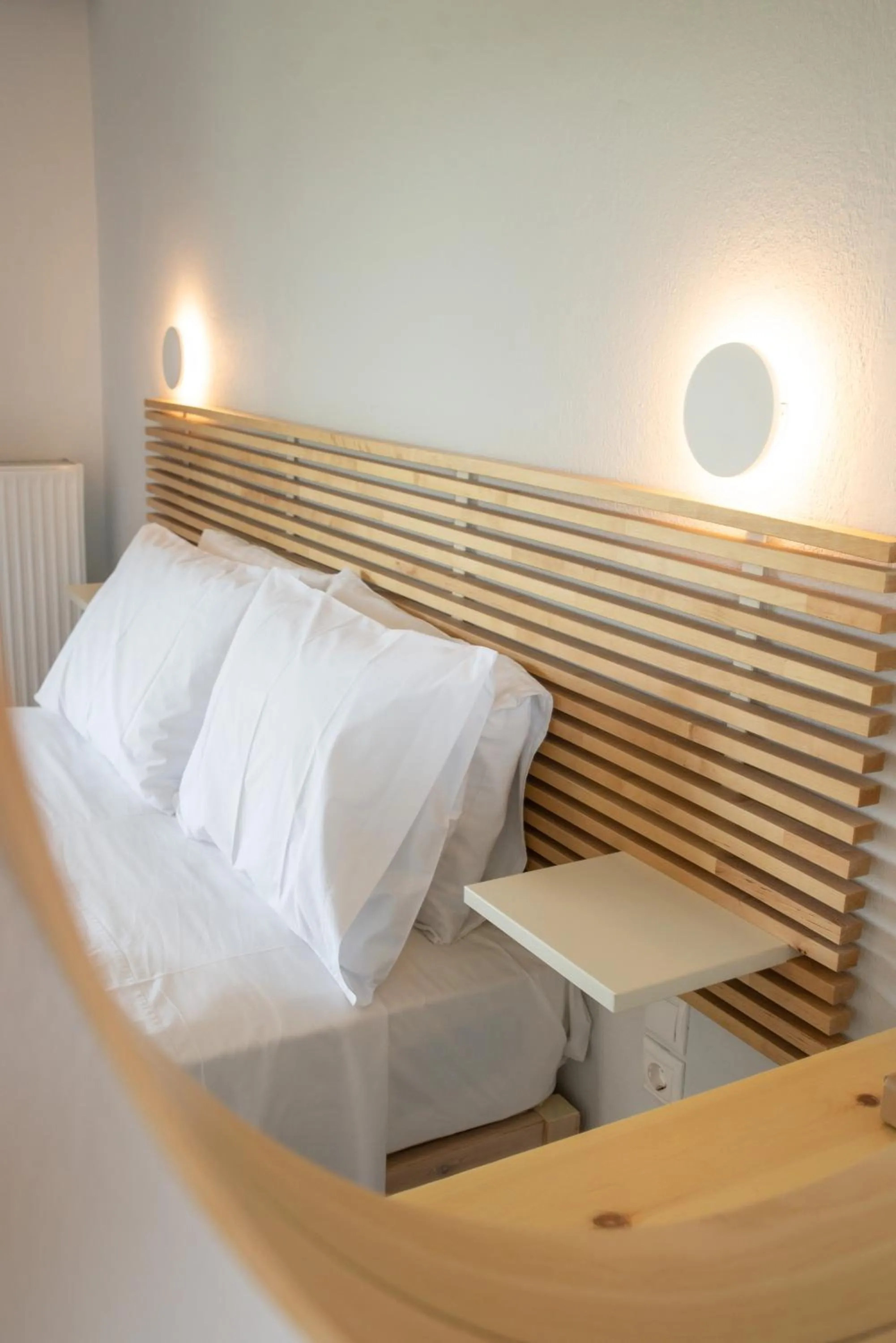 Bedroom in Marabou Hotel Chorefto